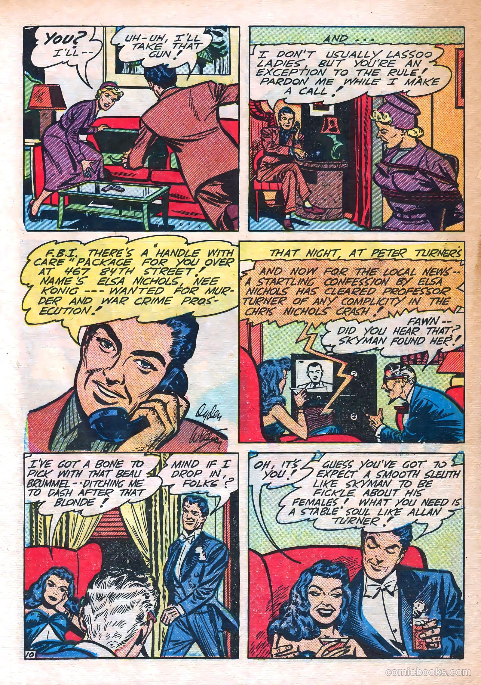 Skyman #4 — page 12 of 36