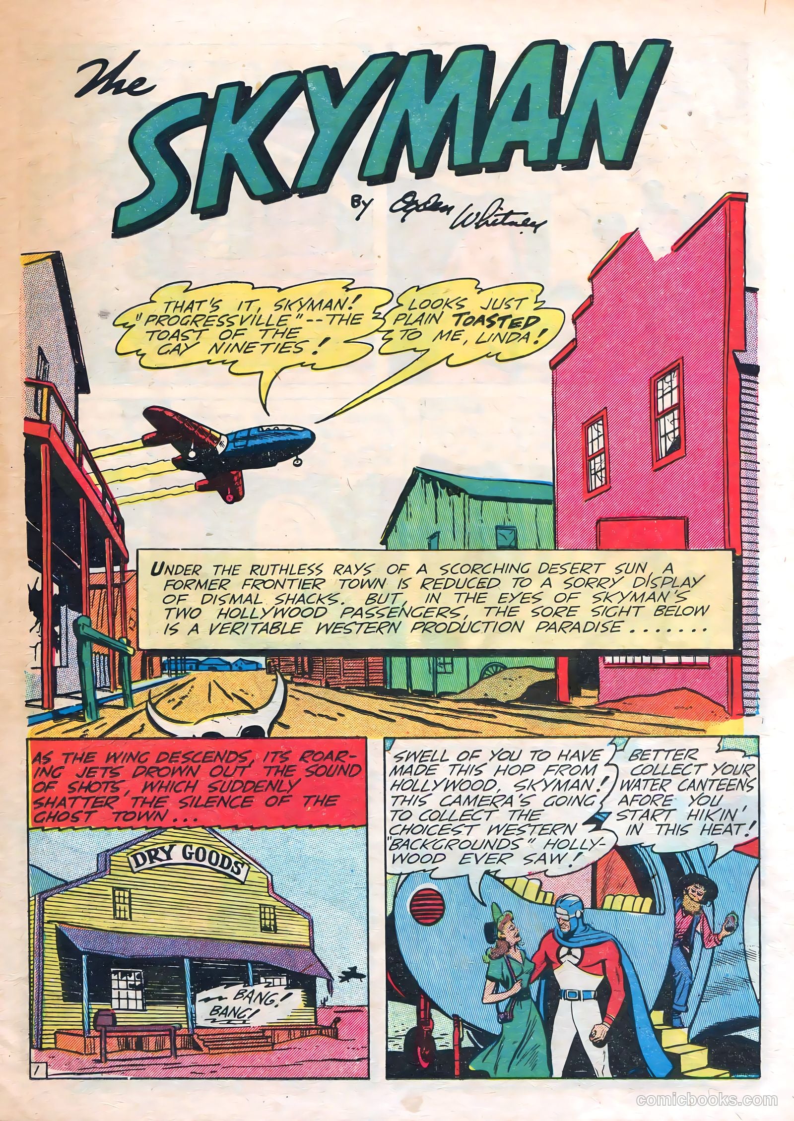 Skyman #4 — page 13 of 36