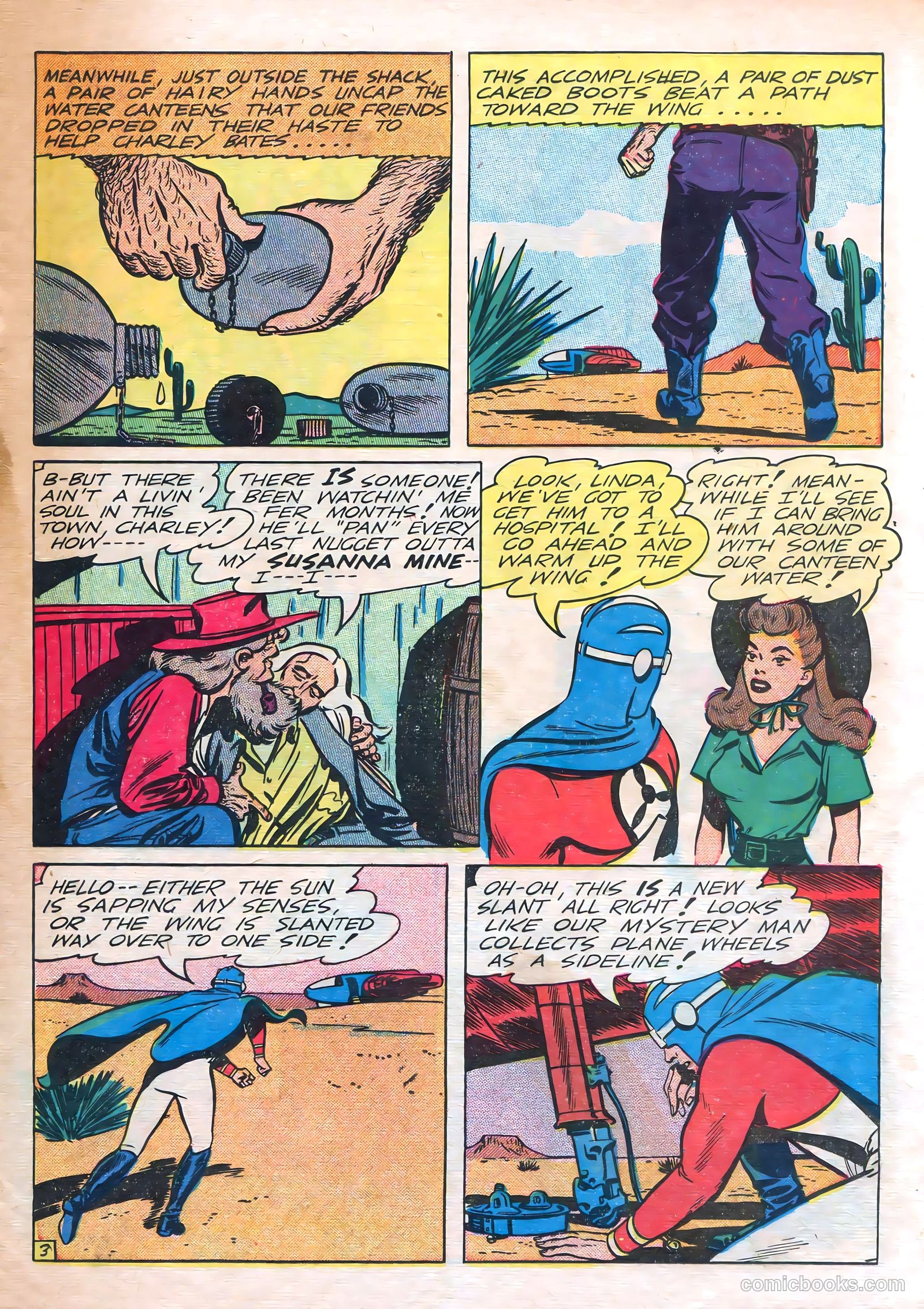 Skyman #4 — page 15 of 36
