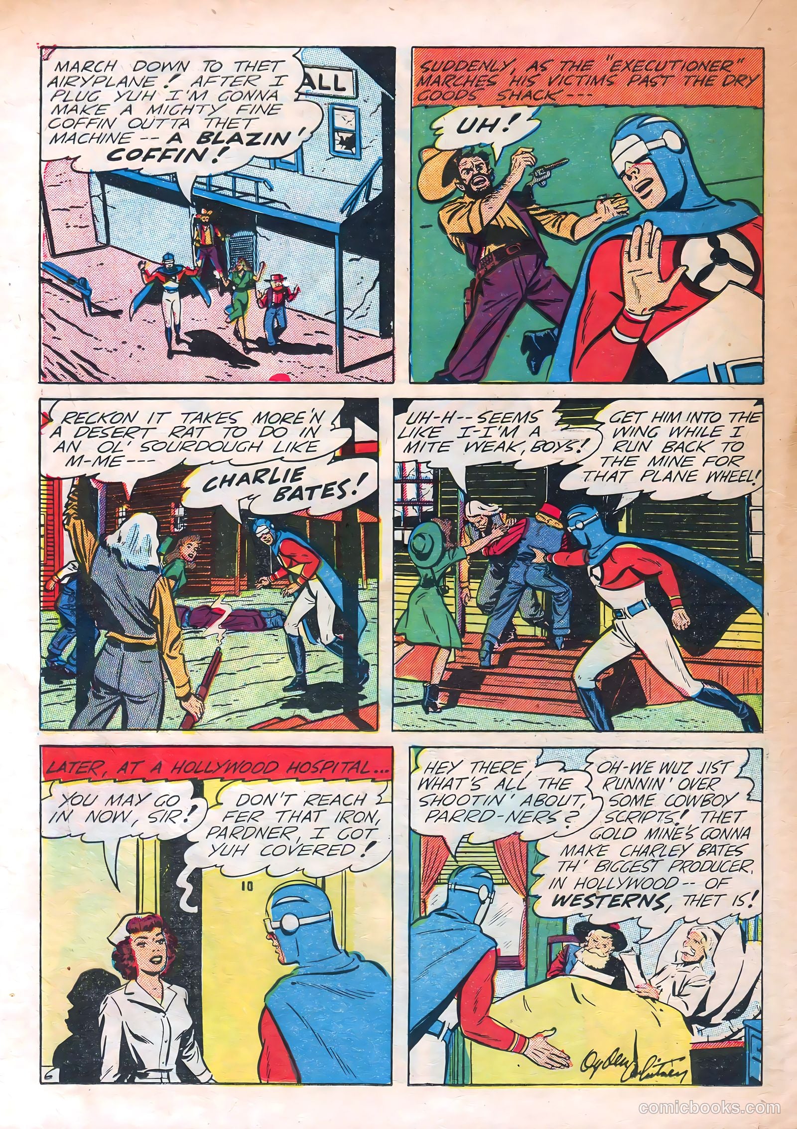 Skyman #4 — page 18 of 36