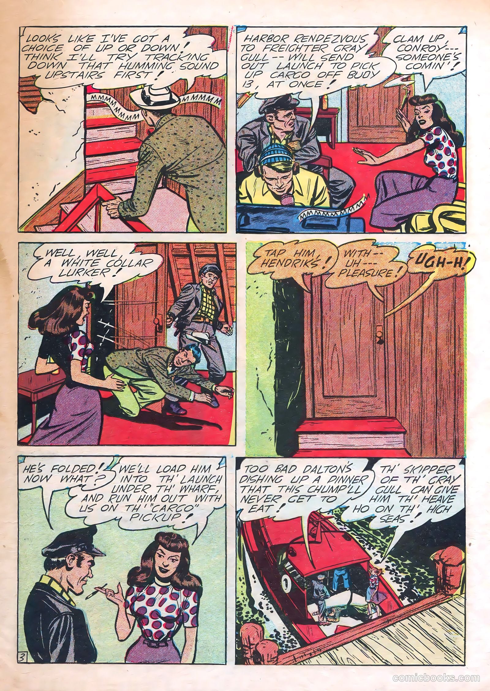Skyman #4 — page 21 of 36
