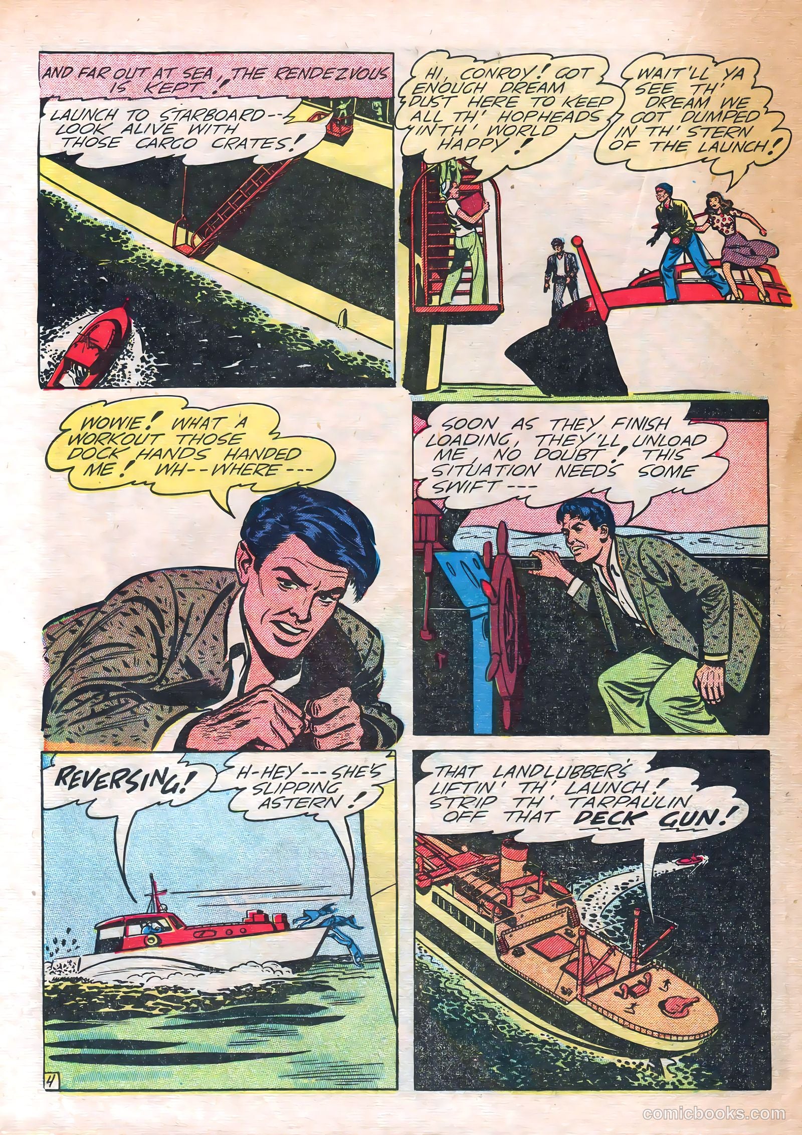 Skyman #4 — page 22 of 36