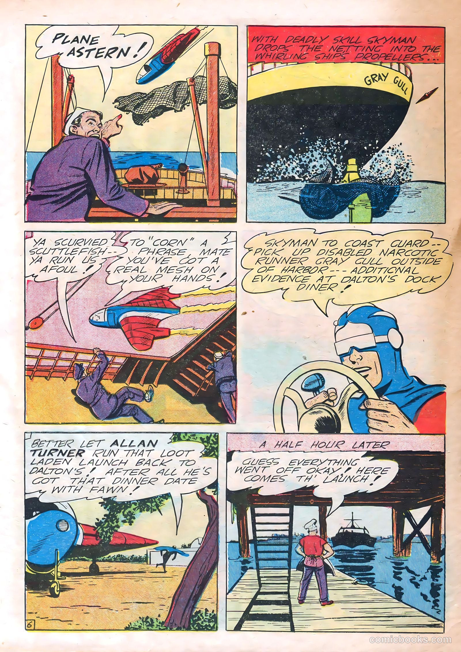Skyman #4 — page 24 of 36