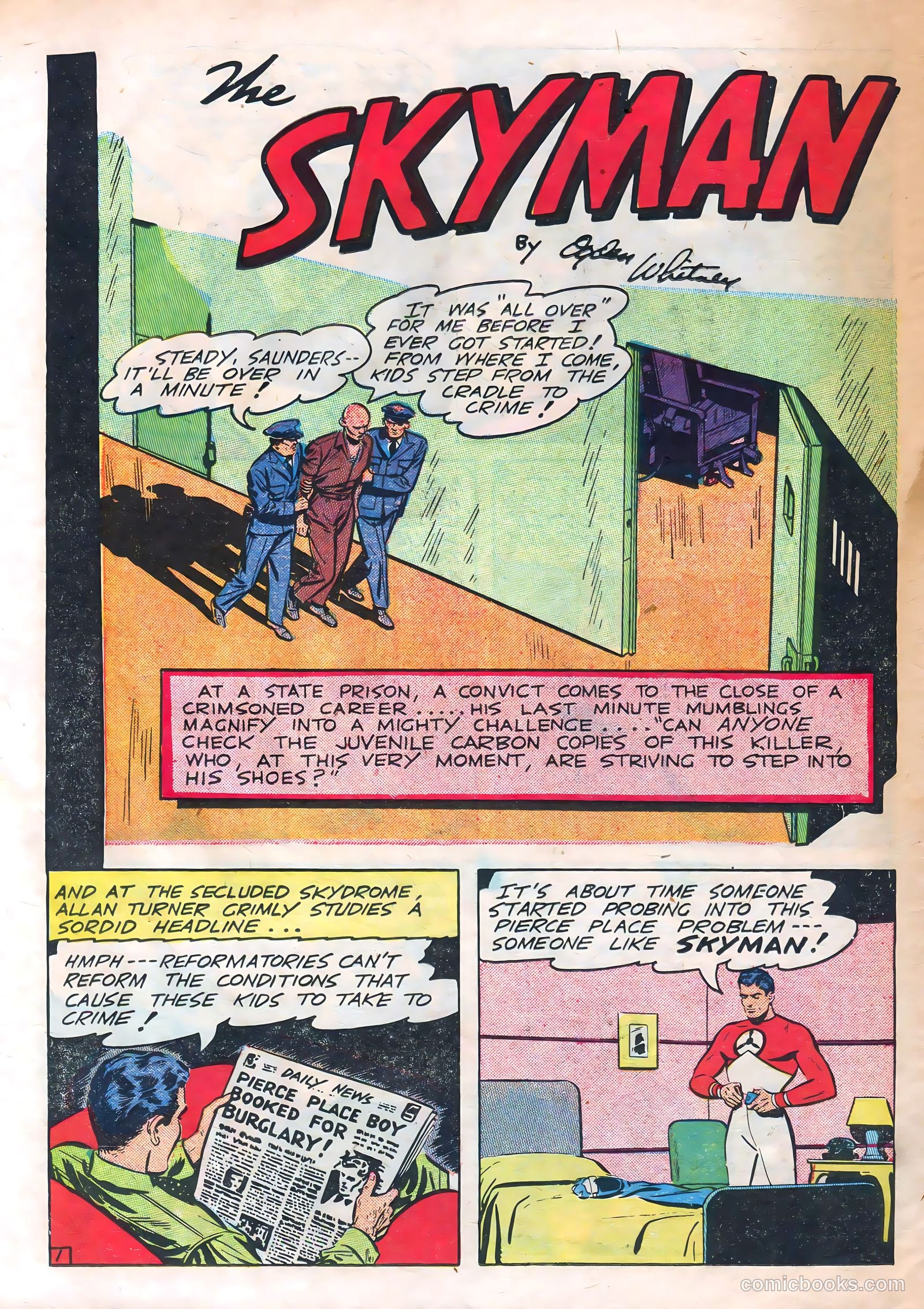 Skyman #4 — page 26 of 36