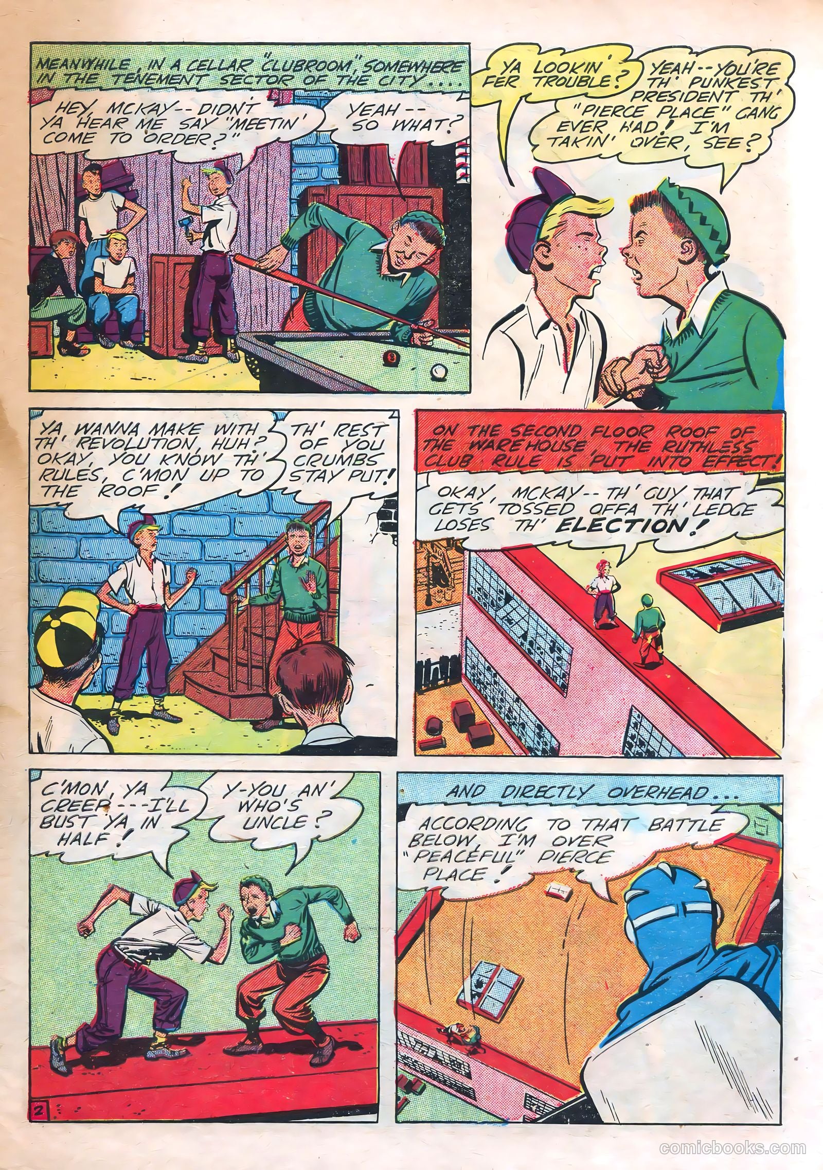 Skyman #4 — page 27 of 36