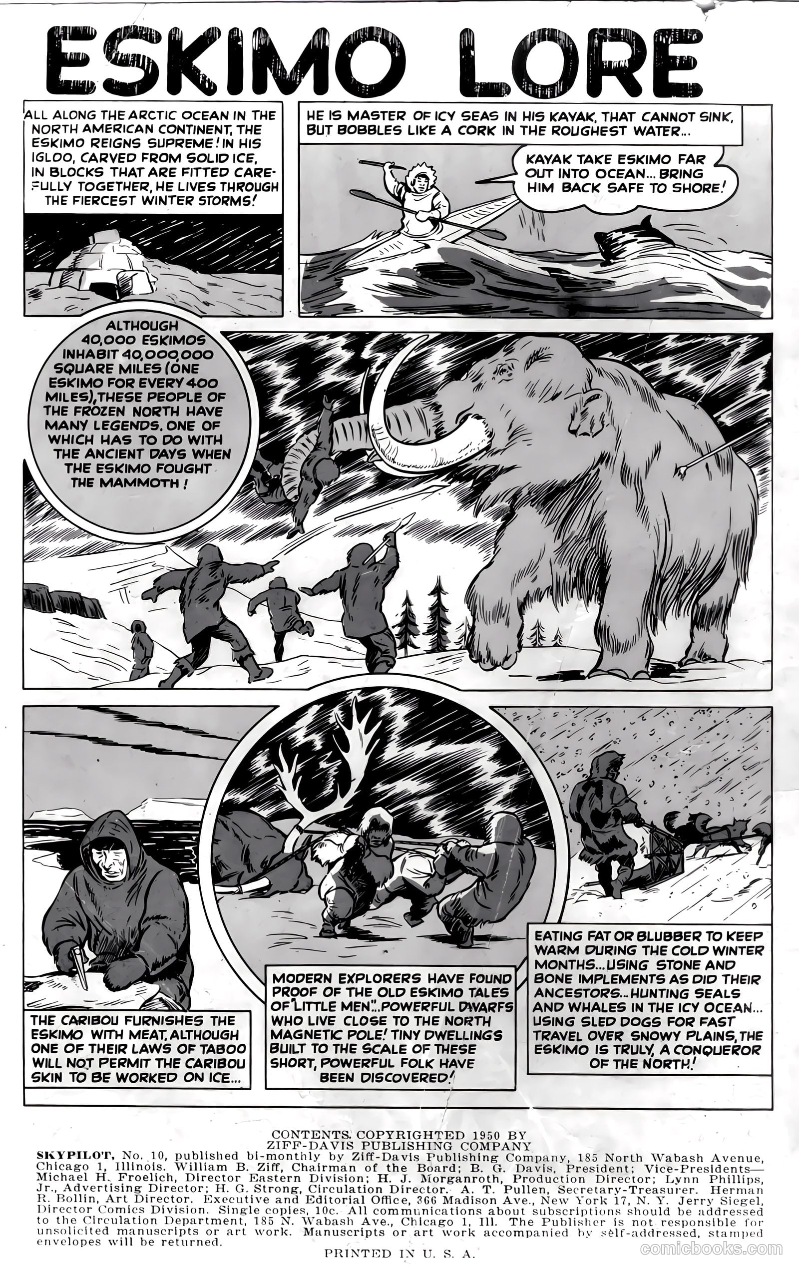 Skypilot #10 — page 2 of 36