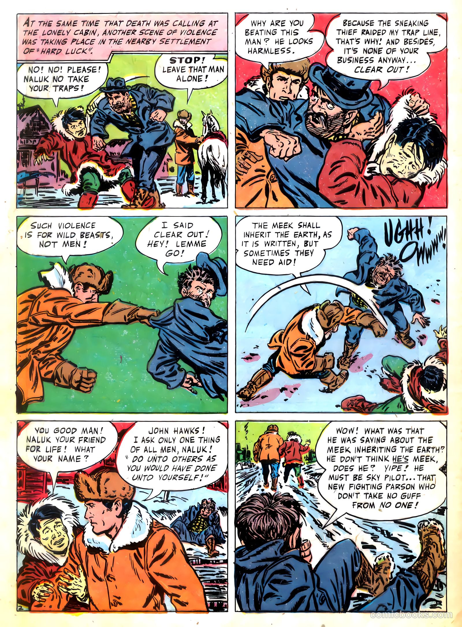 Skypilot #10 — page 4 of 36