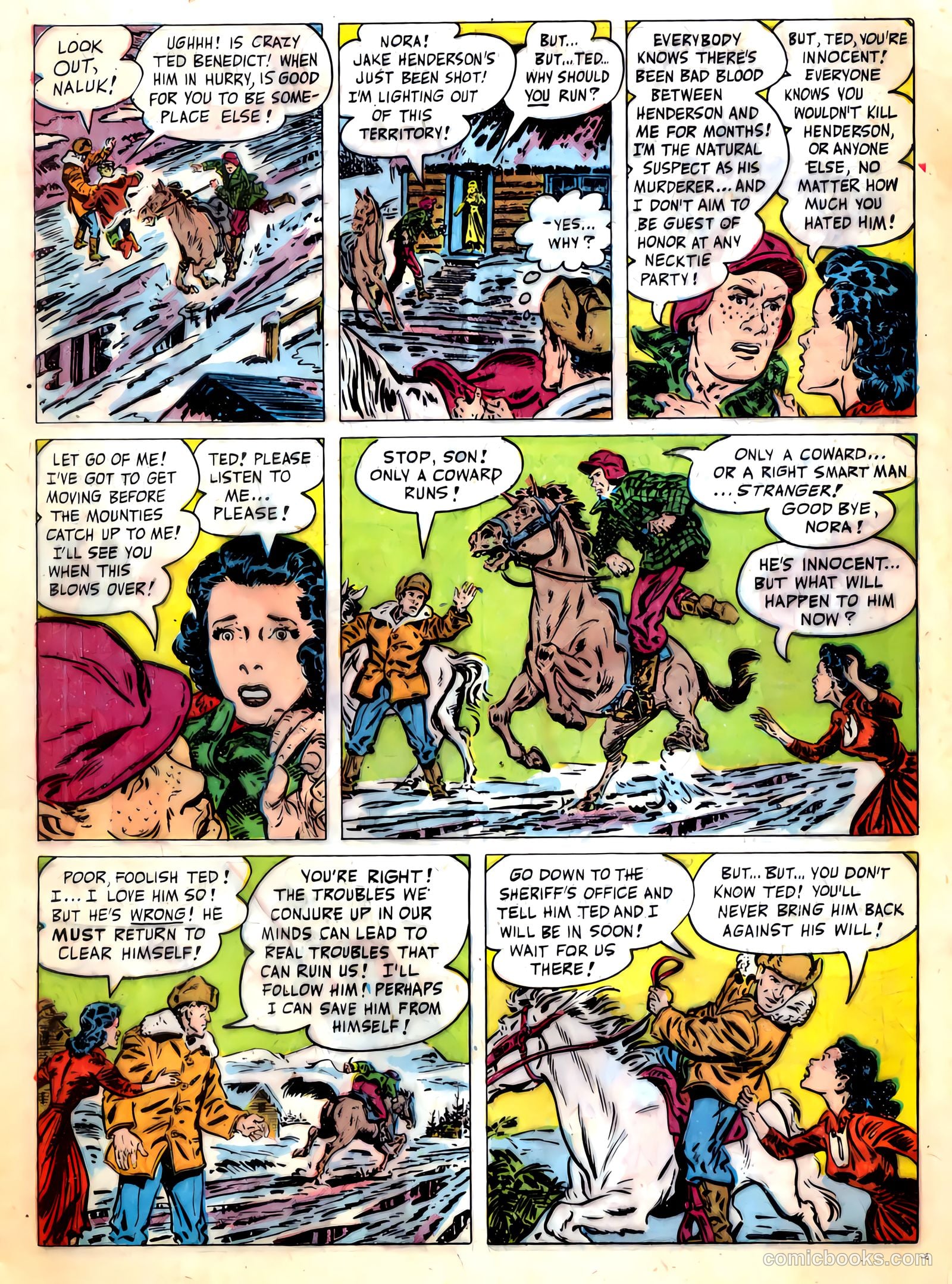 Skypilot #10 — page 5 of 36