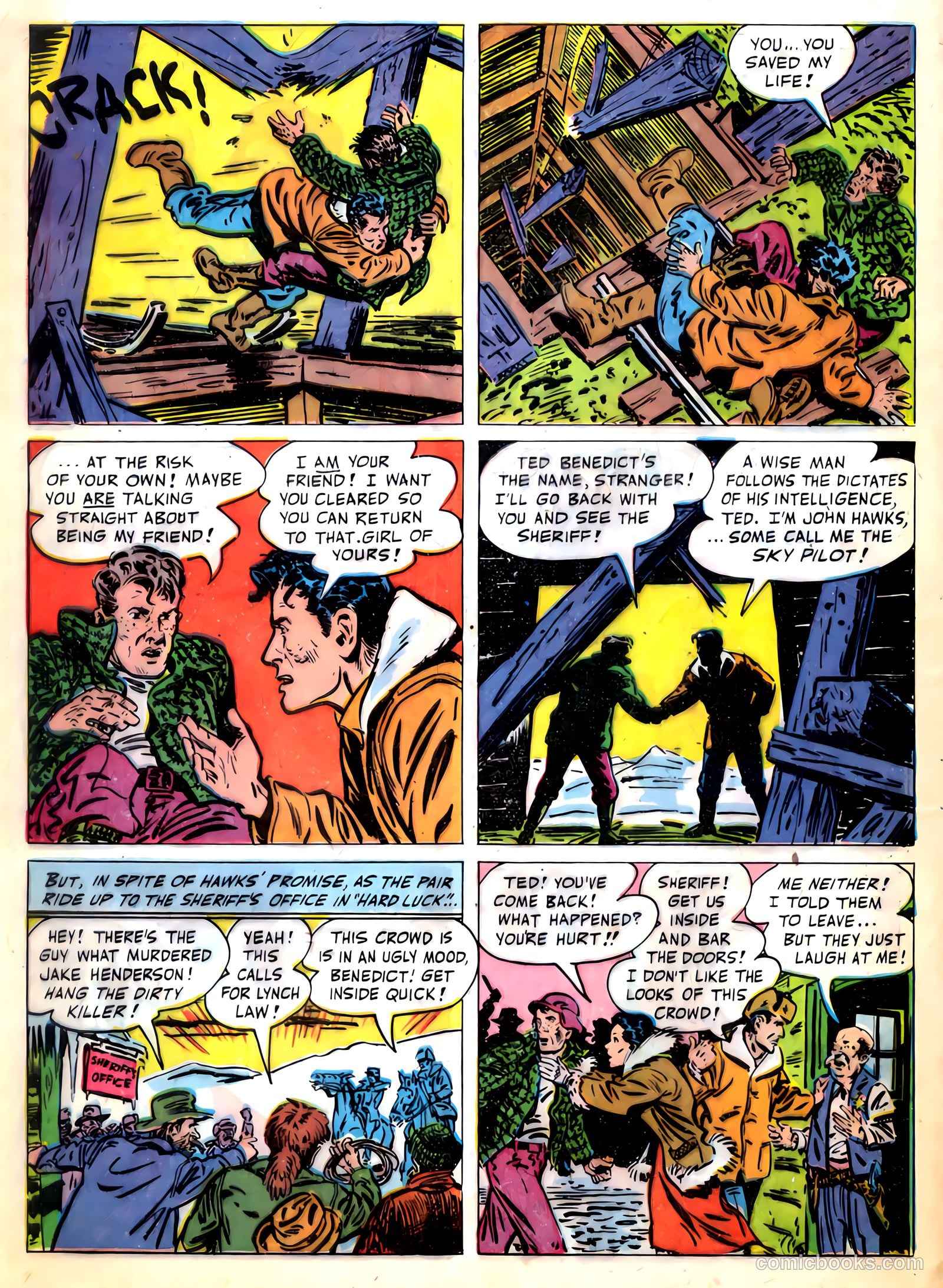 Skypilot #10 — page 8 of 36