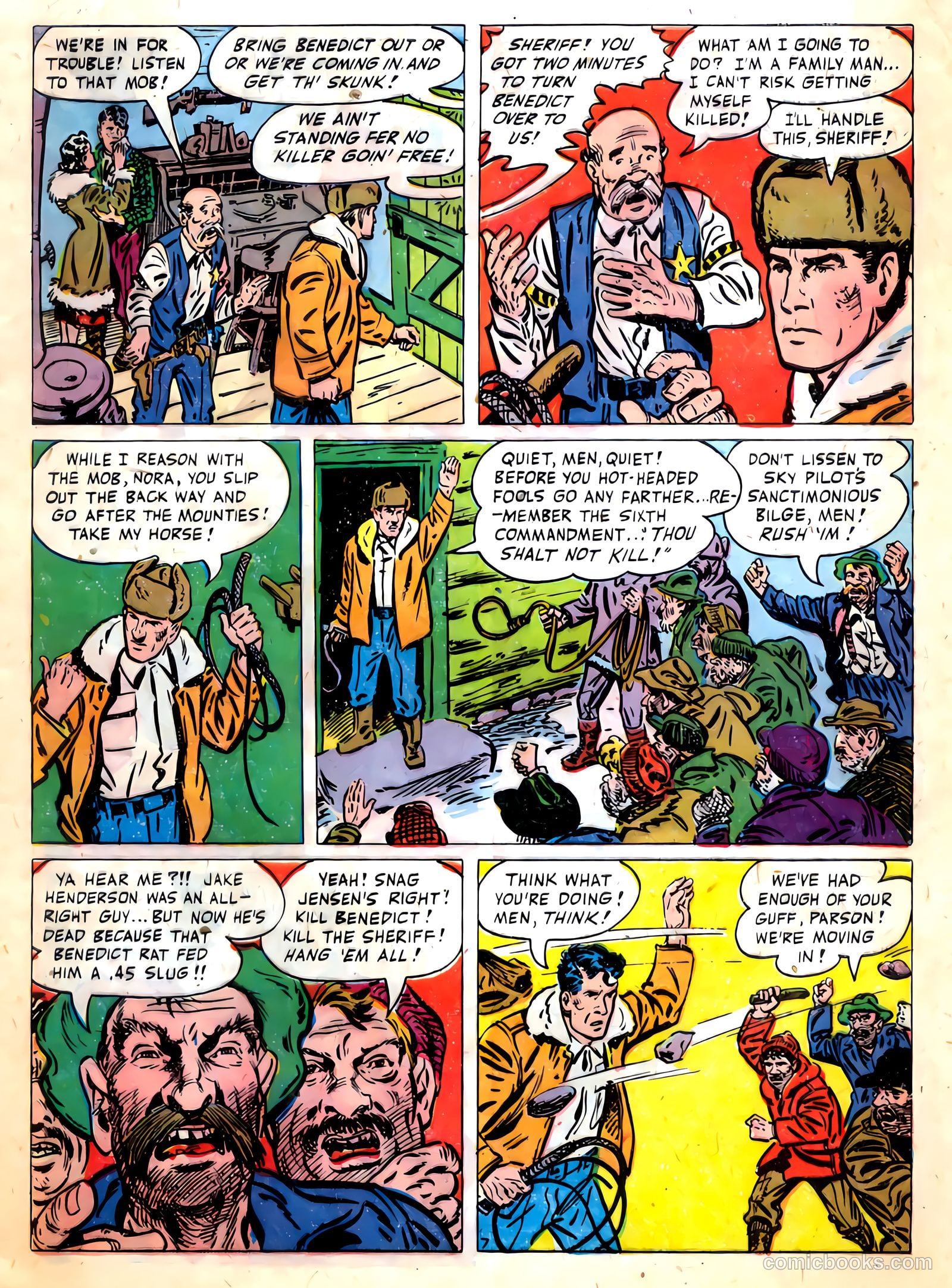 Skypilot #10 — page 9 of 36