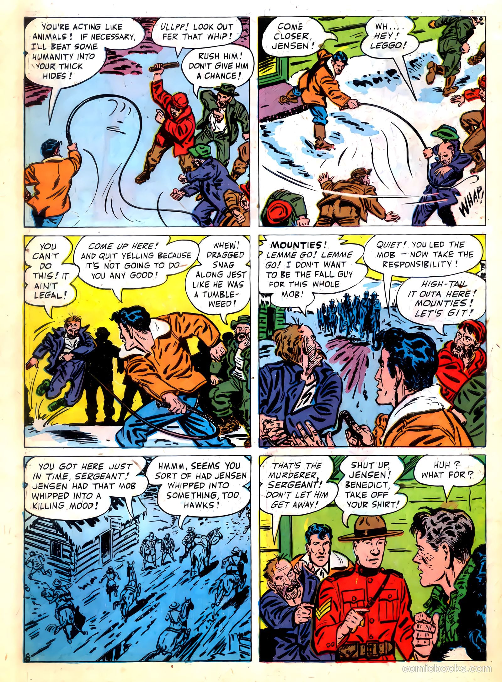 Skypilot #10 — page 10 of 36