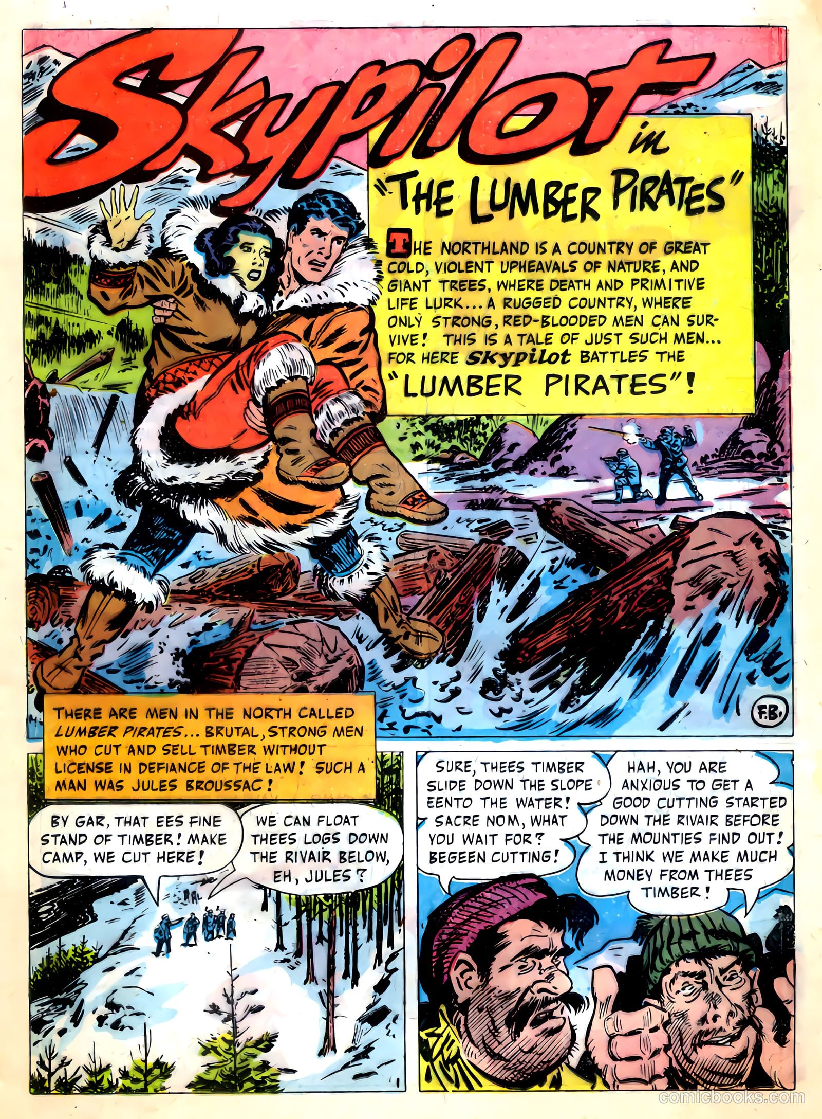 Skypilot #10 — page 13 of 36