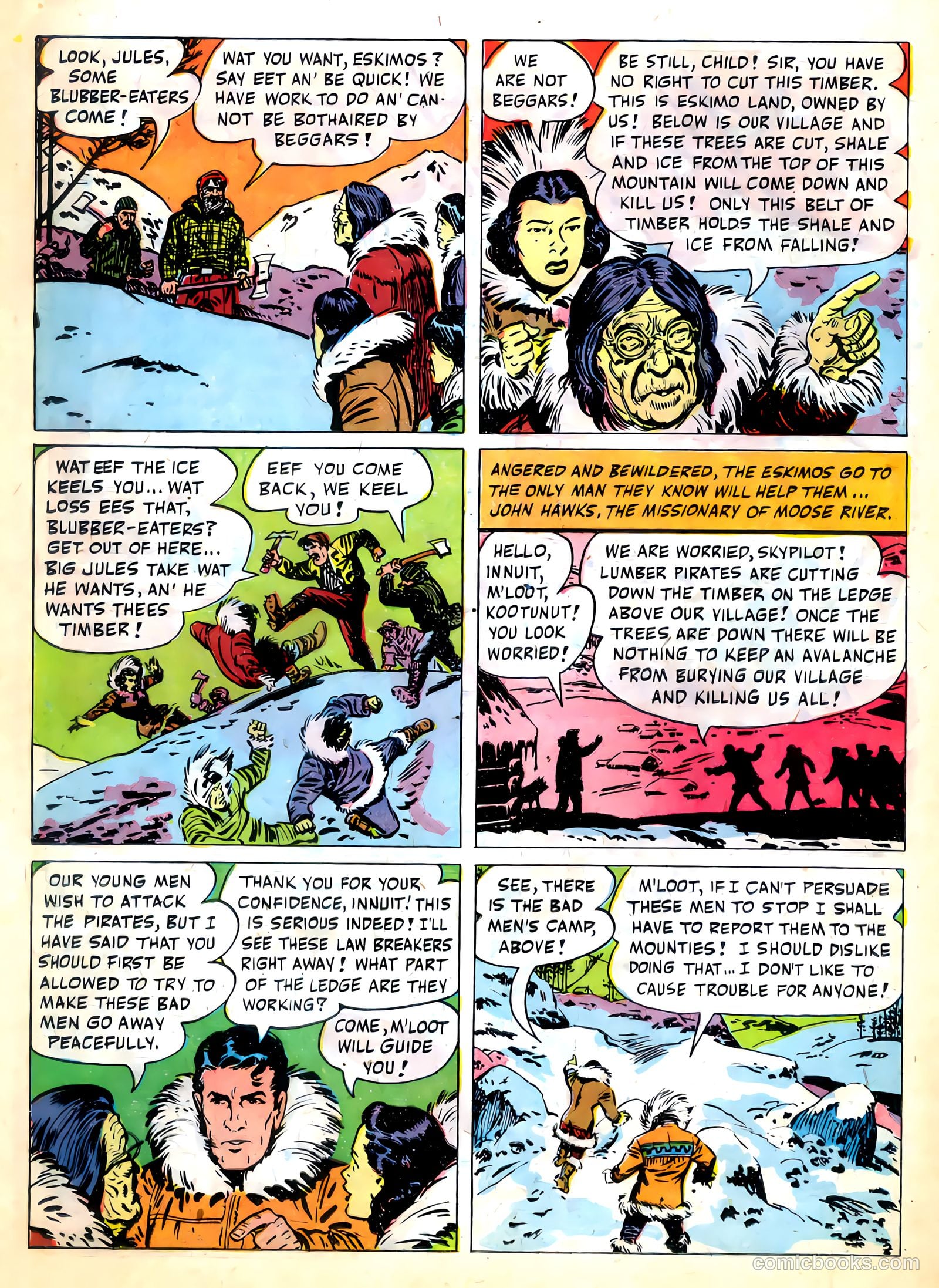 Skypilot #10 — page 14 of 36