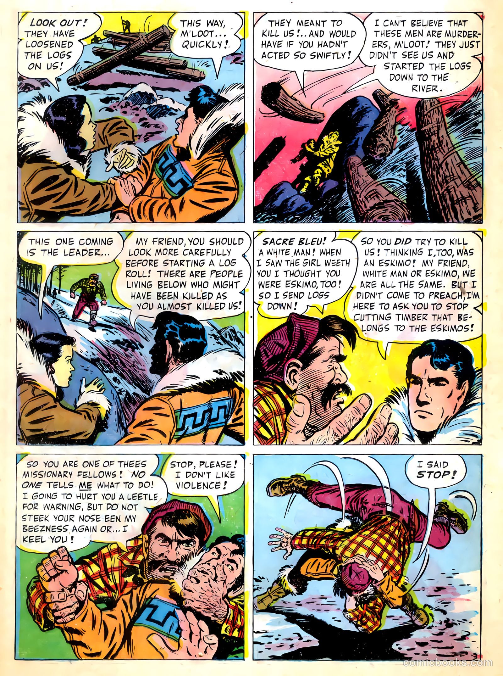 Skypilot #10 — page 15 of 36