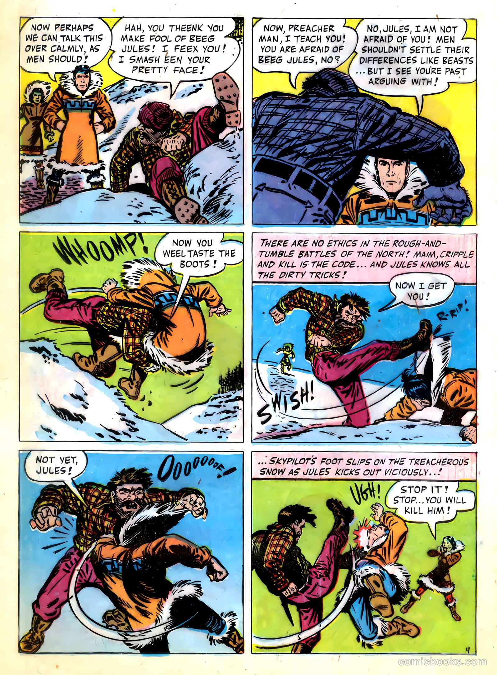 Skypilot #10 — page 16 of 36