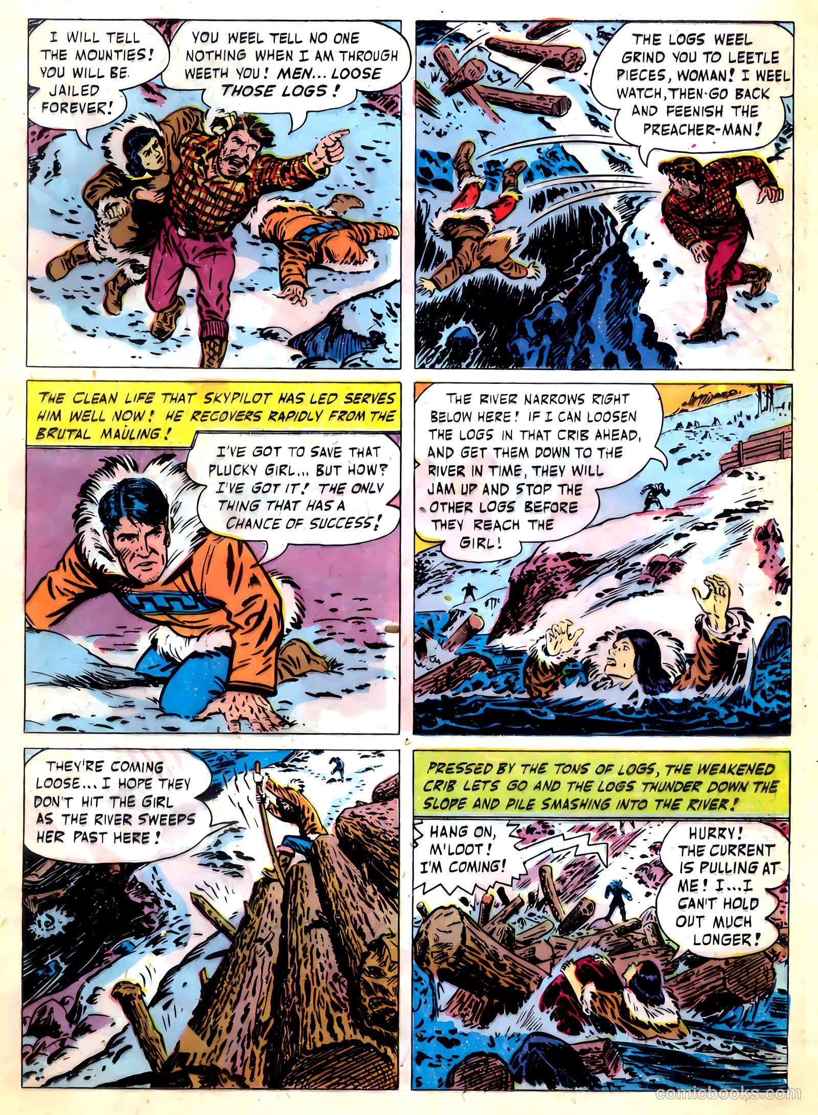 Skypilot #10 — page 17 of 36
