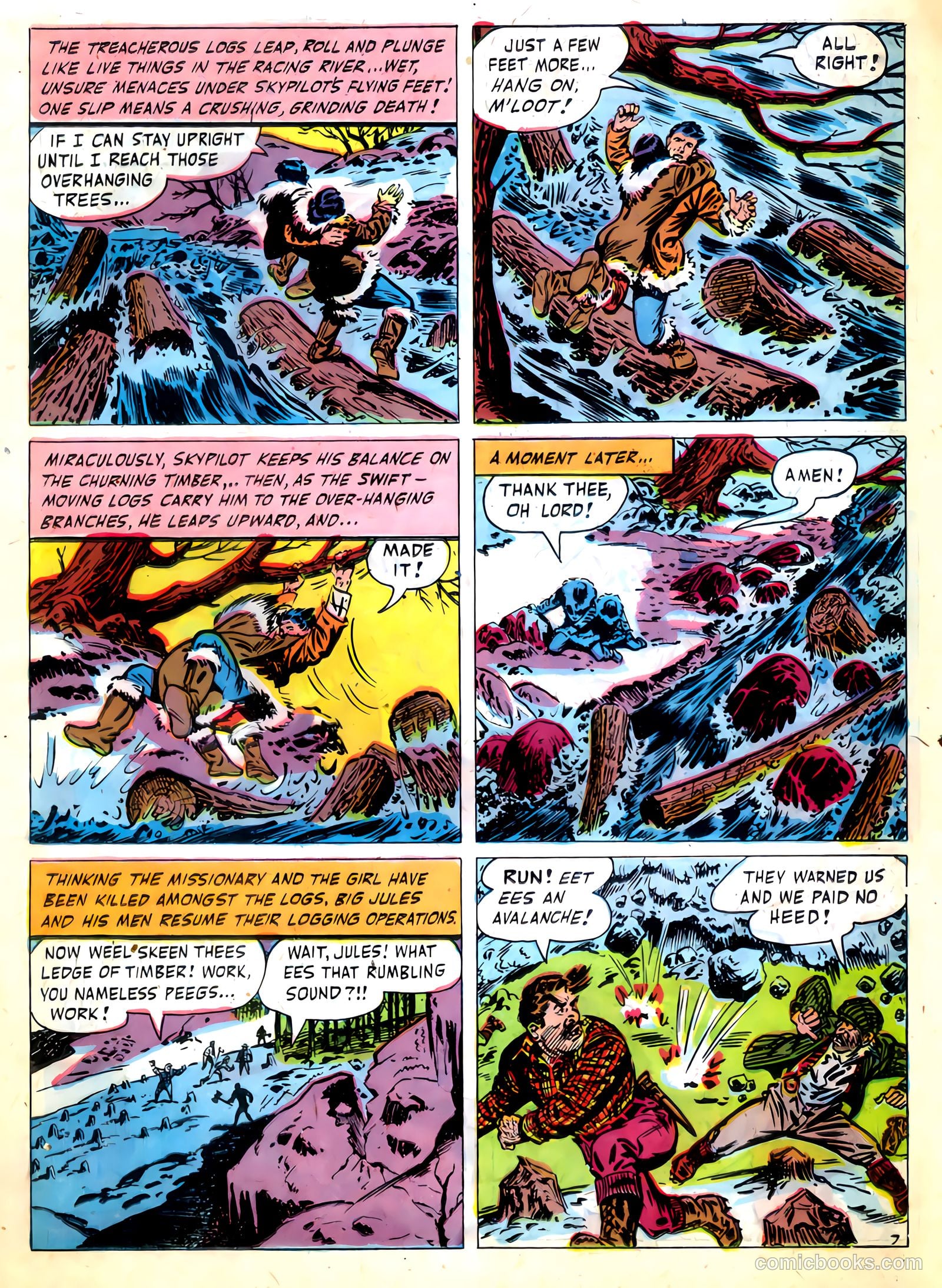 Skypilot #10 — page 19 of 36