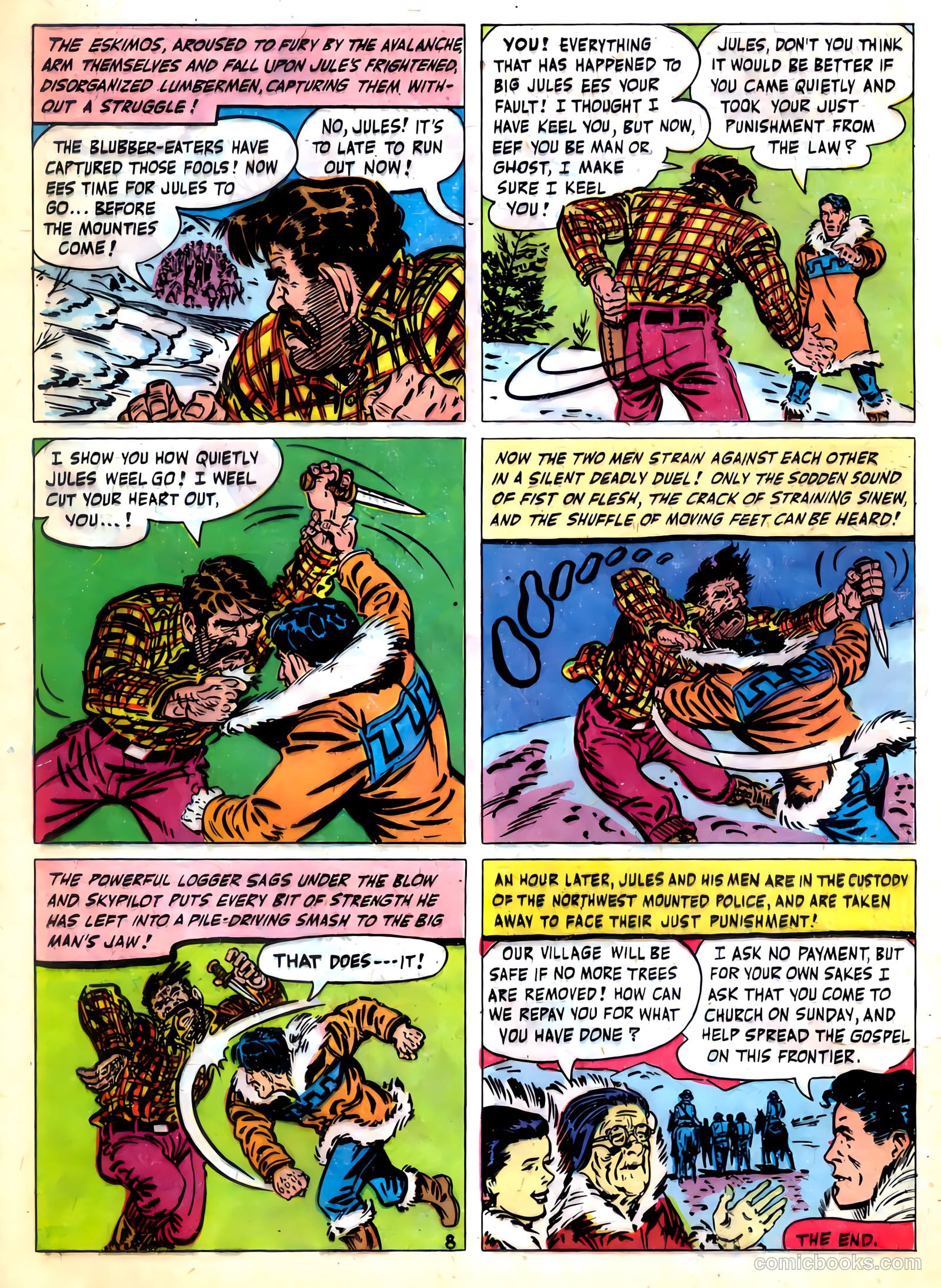 Skypilot #10 — page 20 of 36
