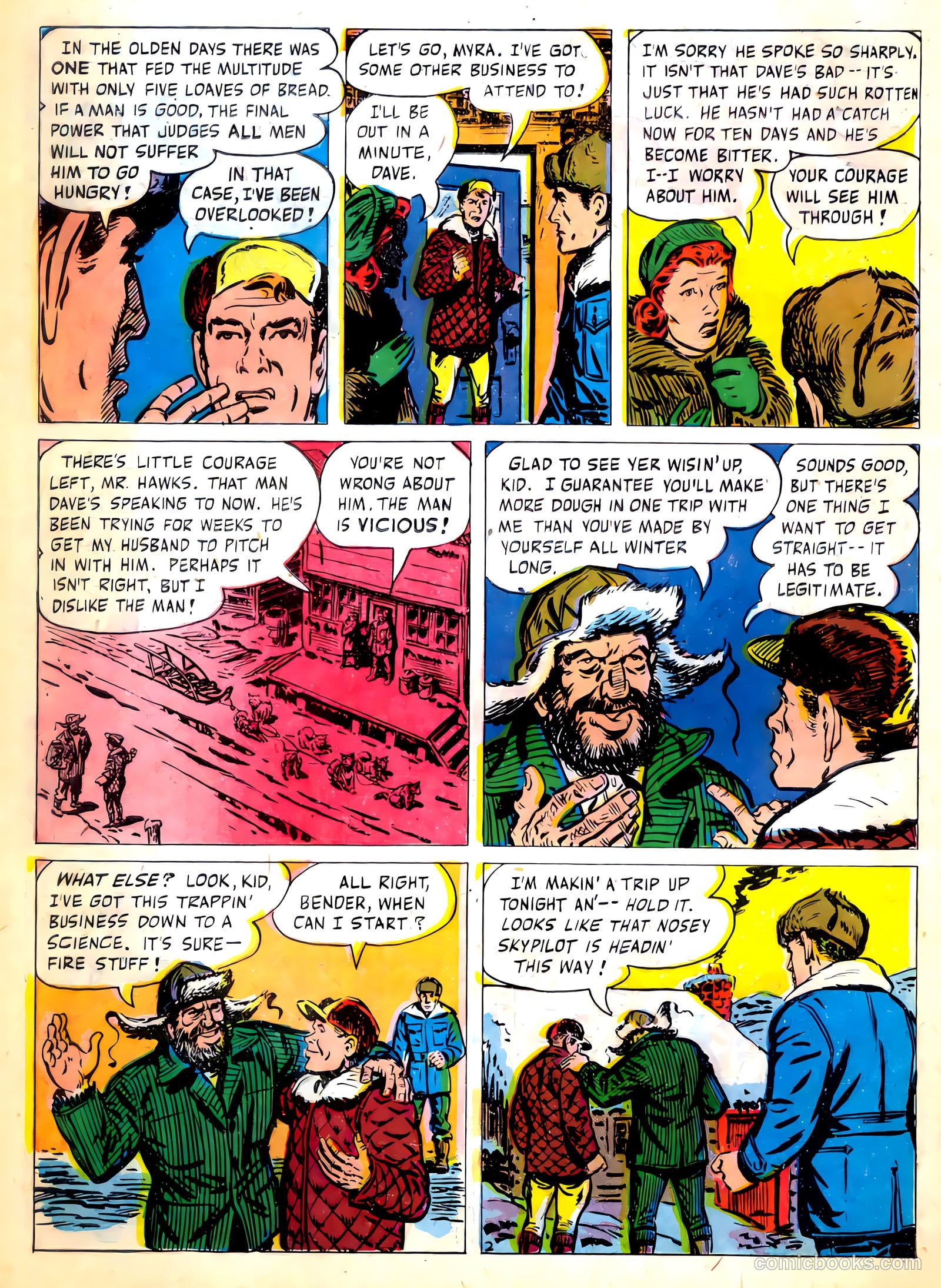 Skypilot #10 — page 30 of 36