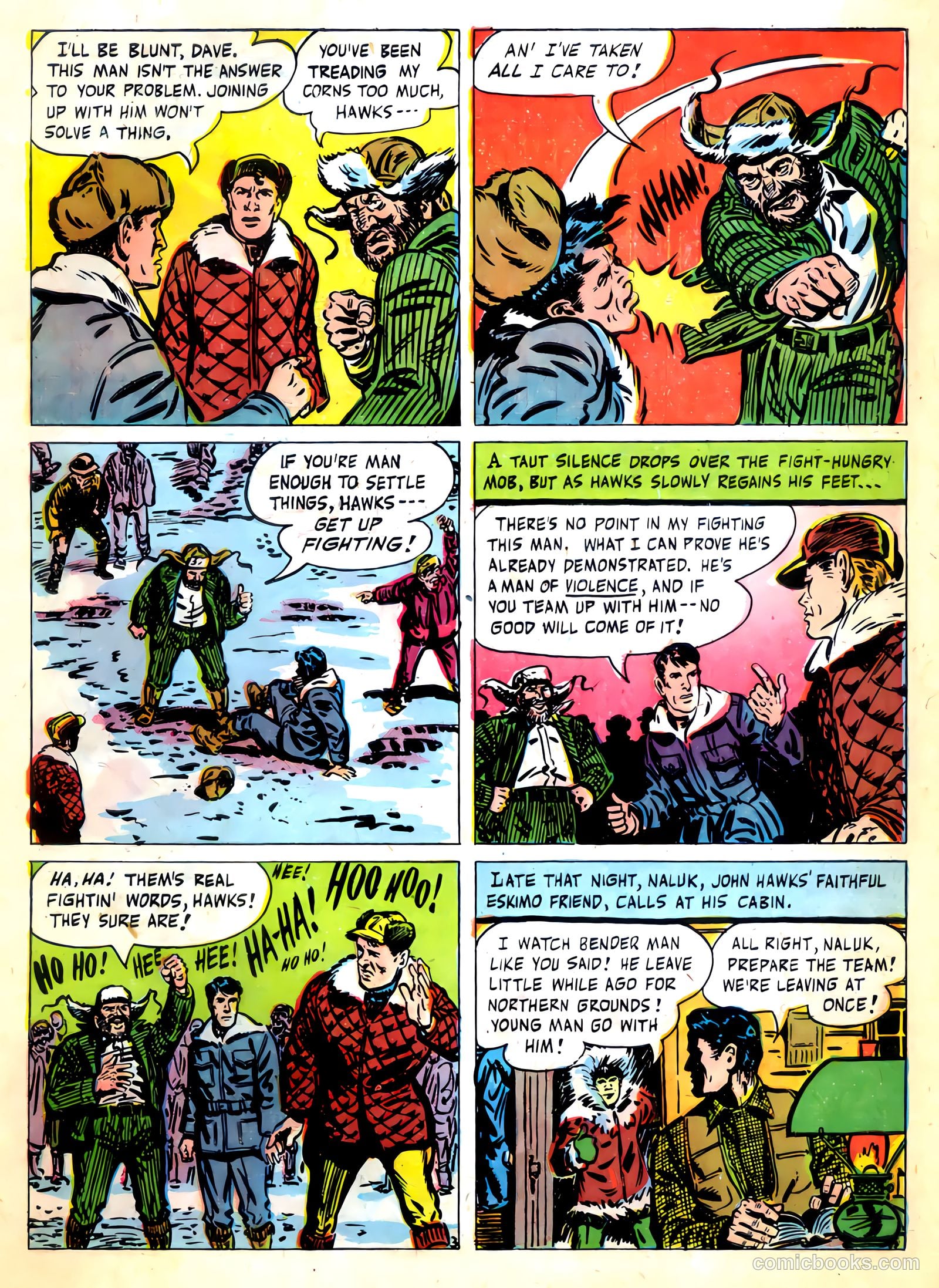 Skypilot #10 — page 31 of 36
