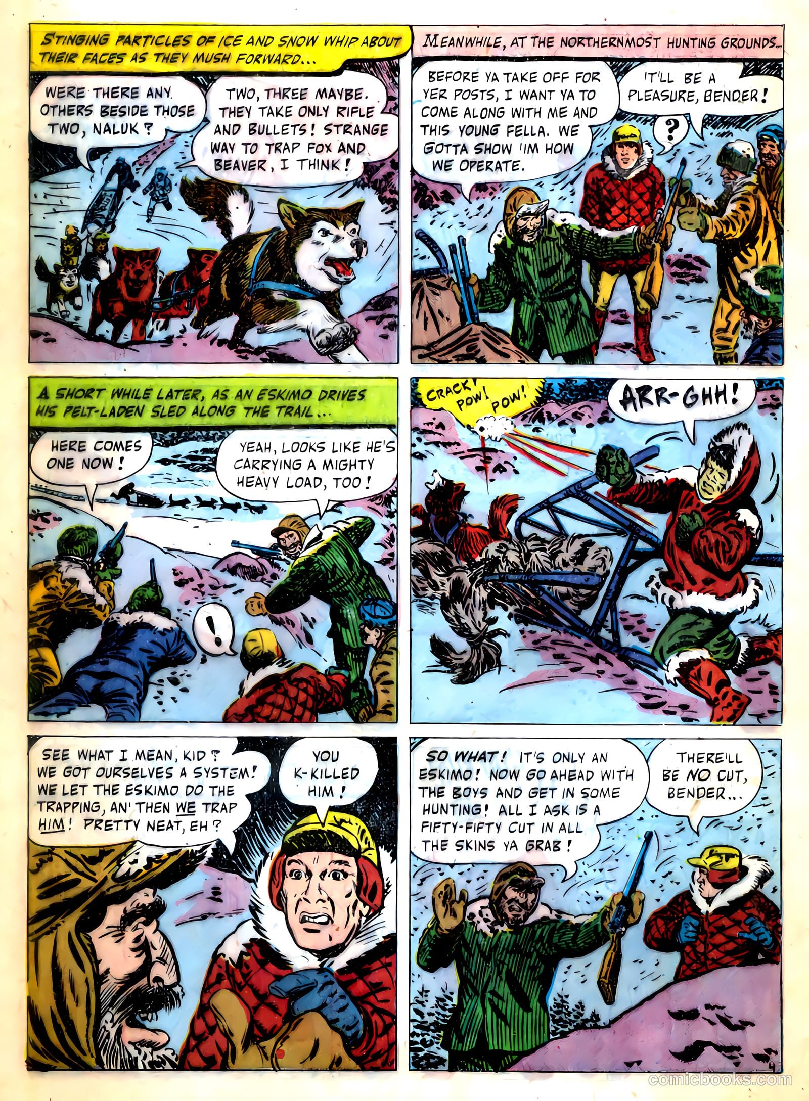 Skypilot #10 — page 32 of 36