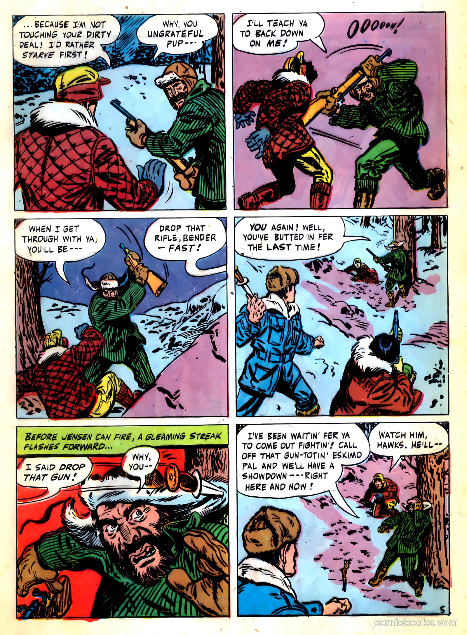 Skypilot #10 — page 33 of 36