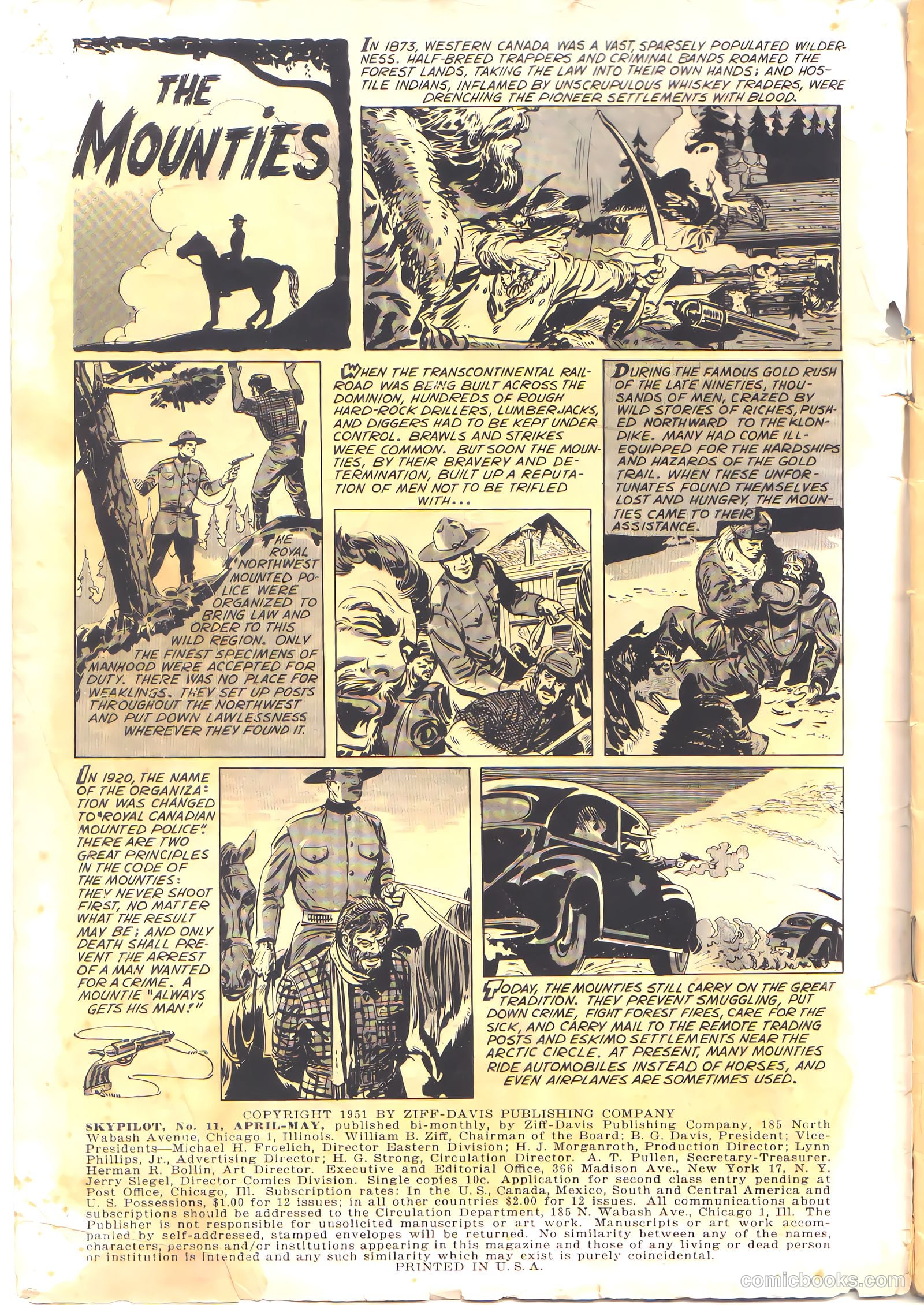 Skypilot #11 — page 2 of 36