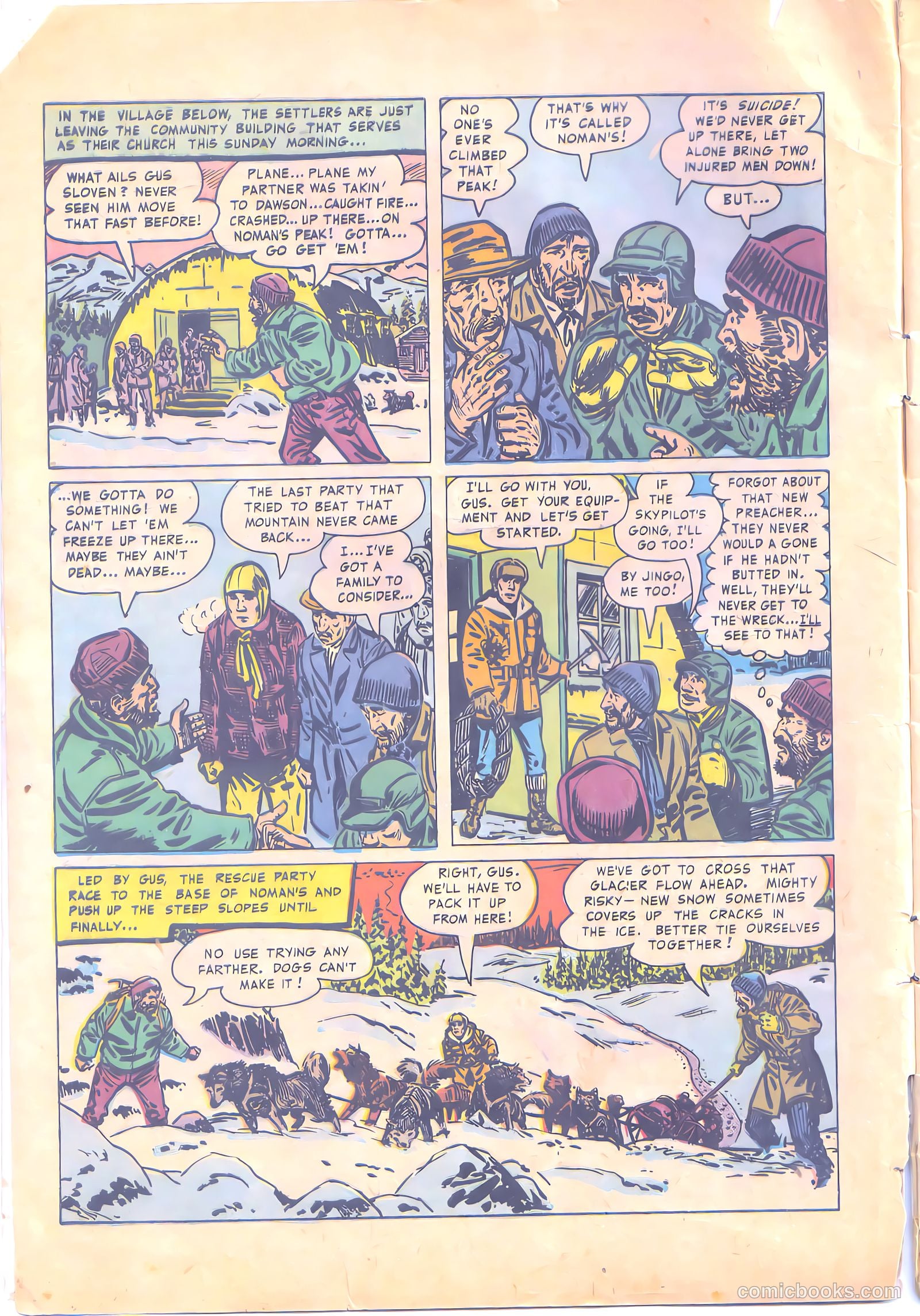 Skypilot #11 — page 4 of 36