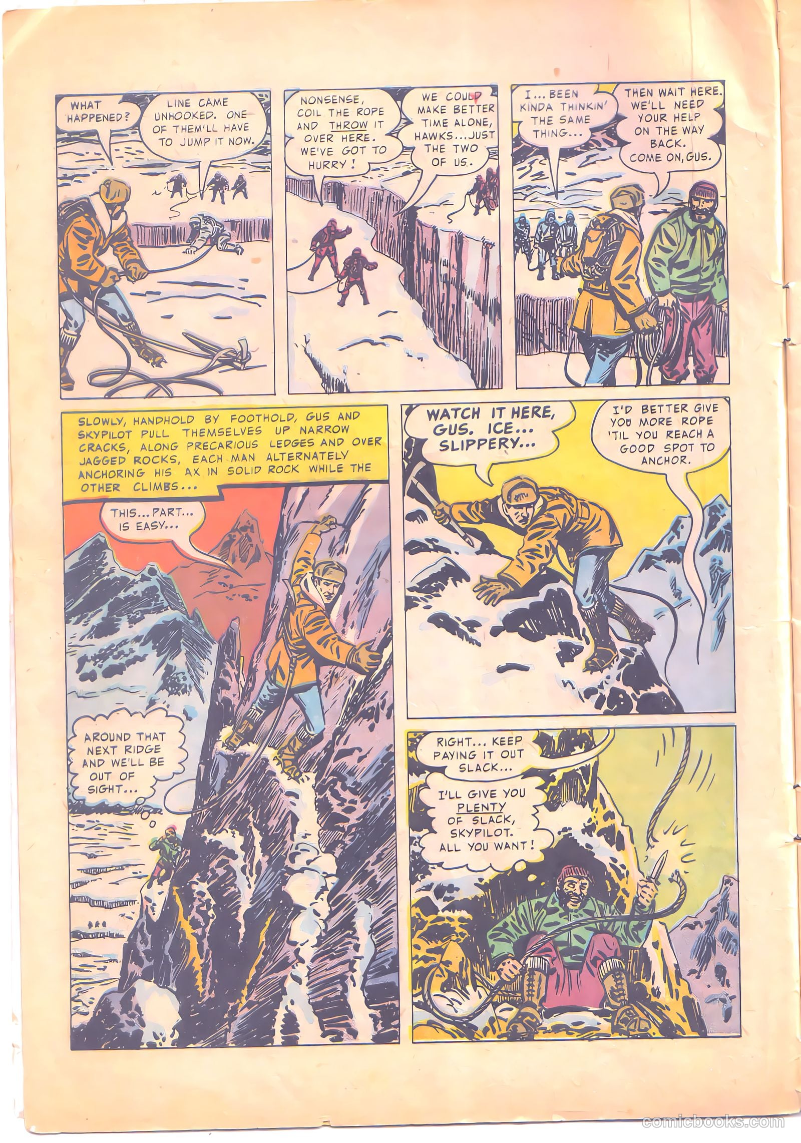Skypilot #11 — page 6 of 36