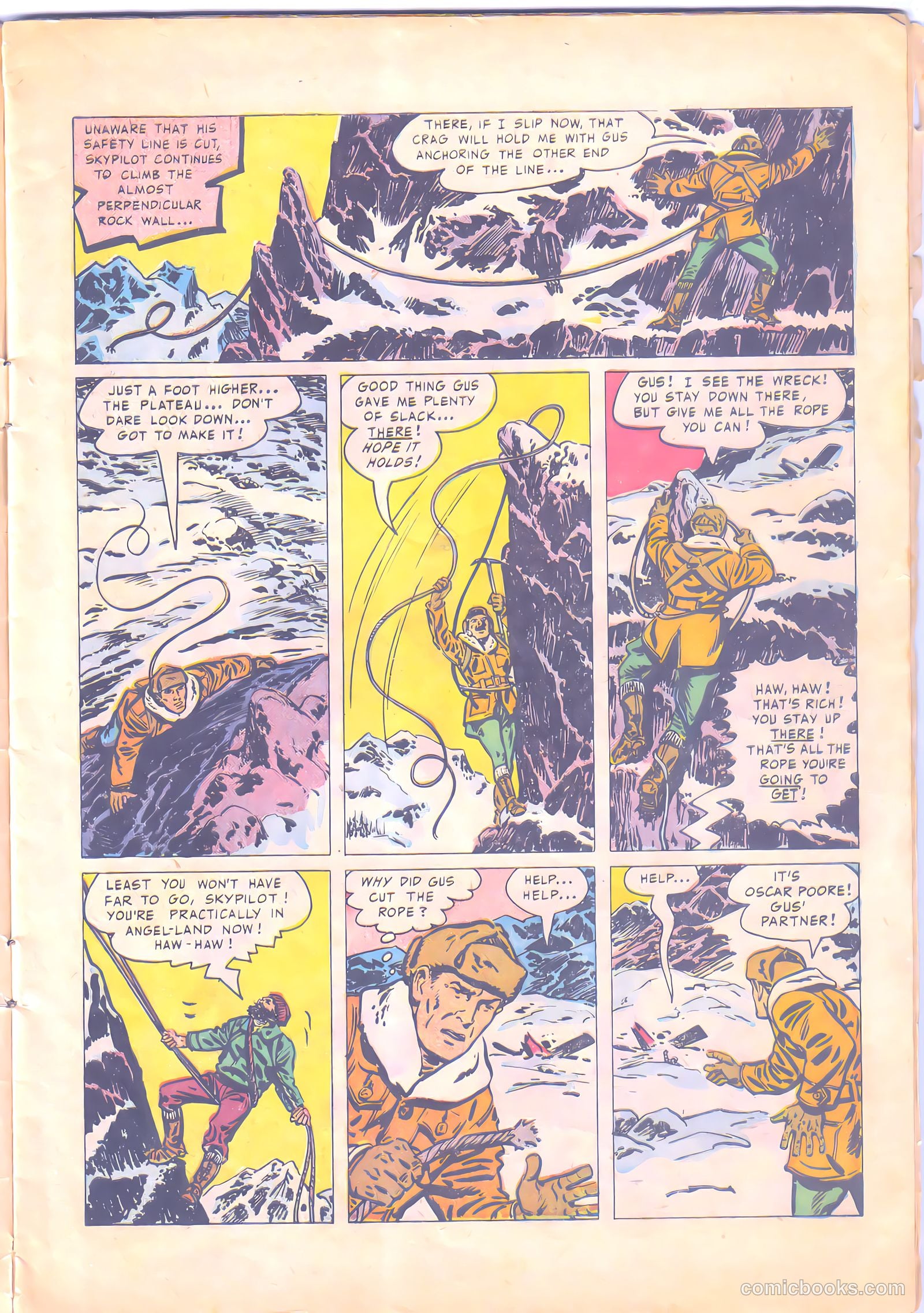 Skypilot #11 — page 7 of 36