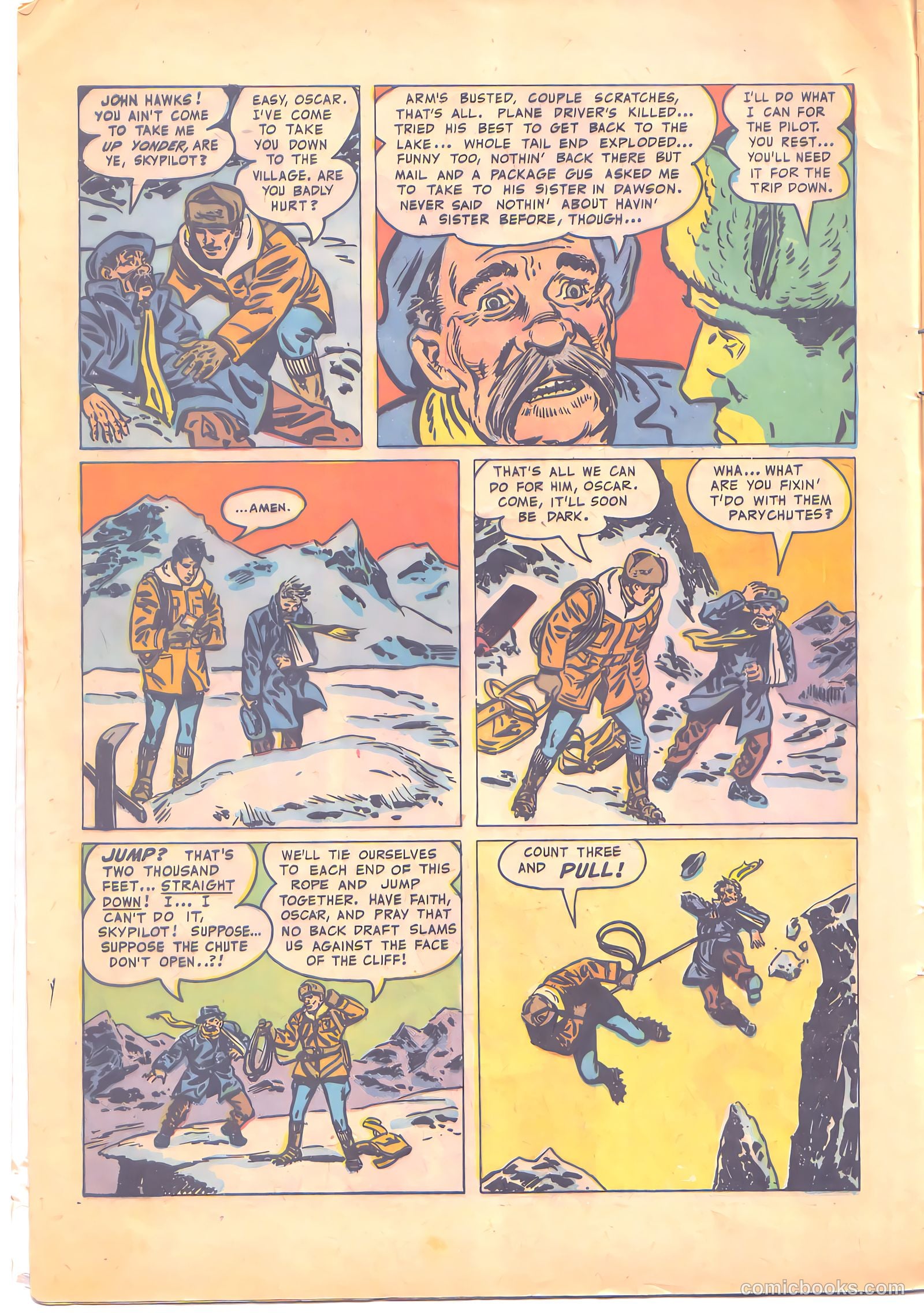 Skypilot #11 — page 8 of 36