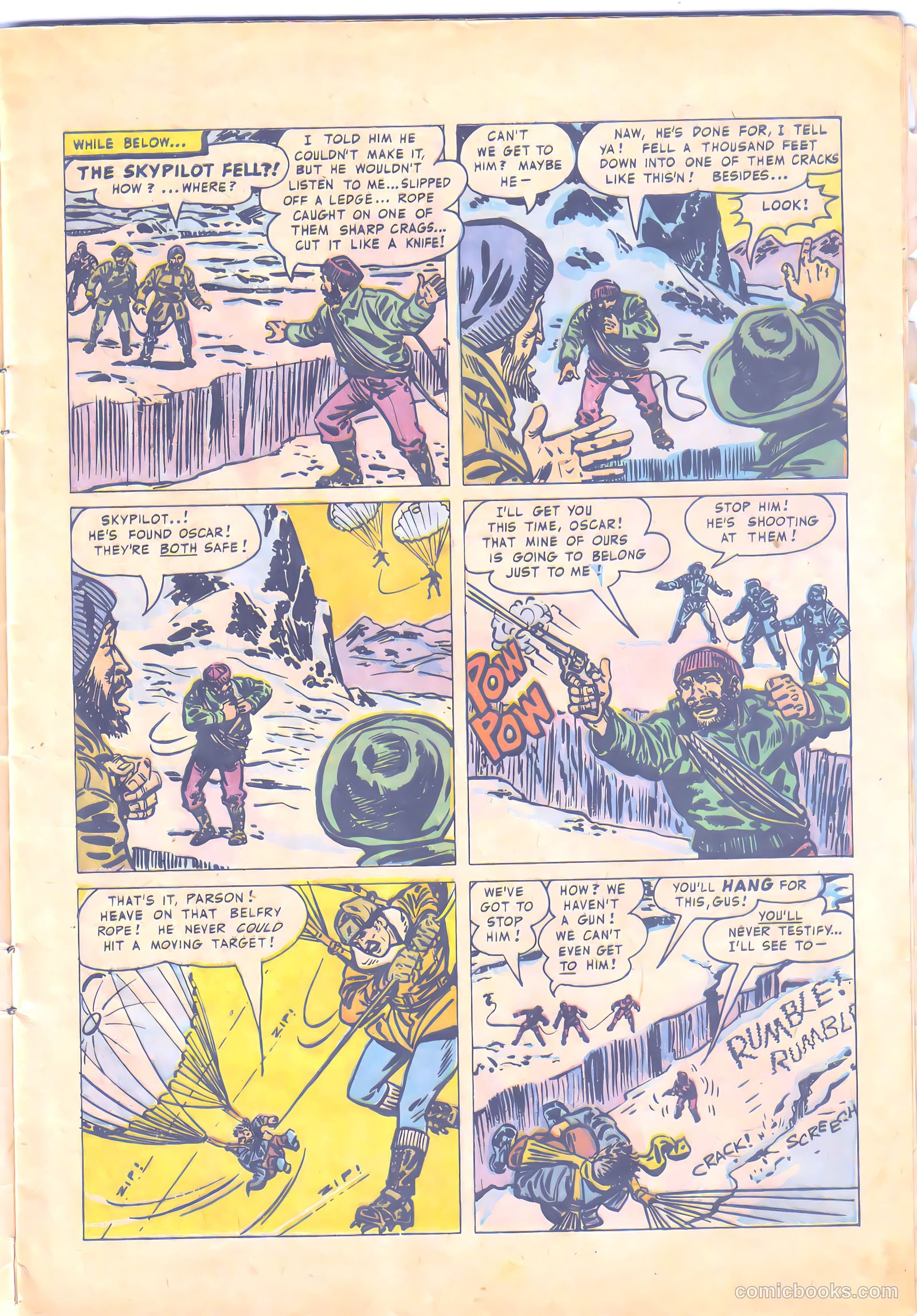 Skypilot #11 — page 9 of 36