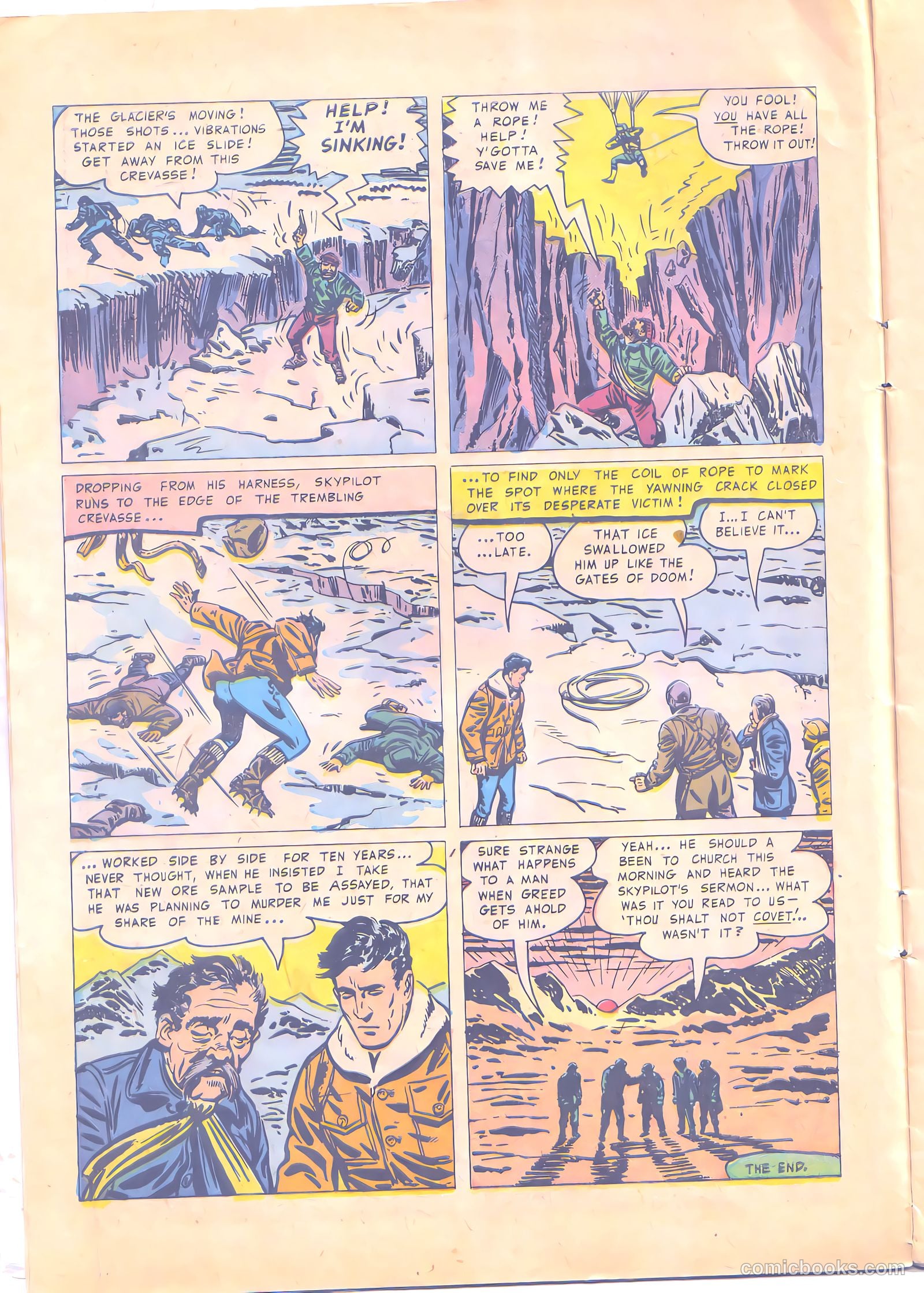Skypilot #11 — page 10 of 36