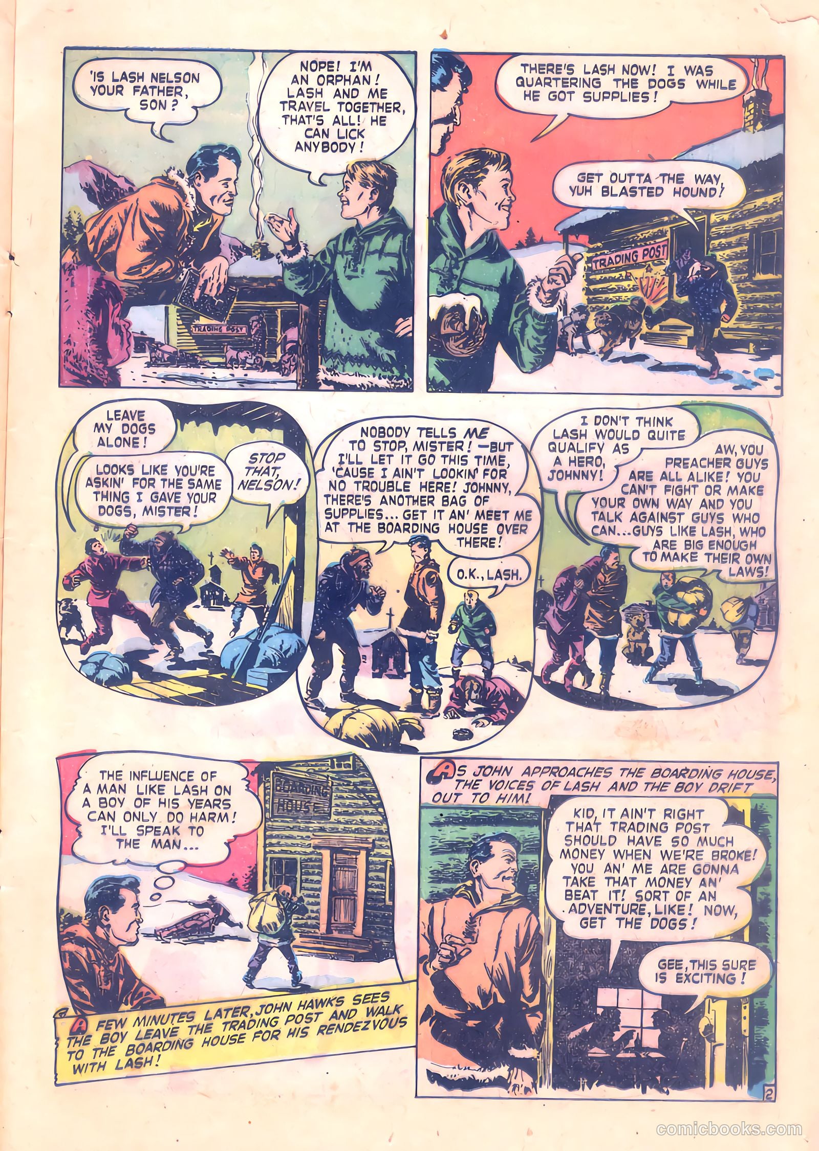 Skypilot #11 — page 13 of 36