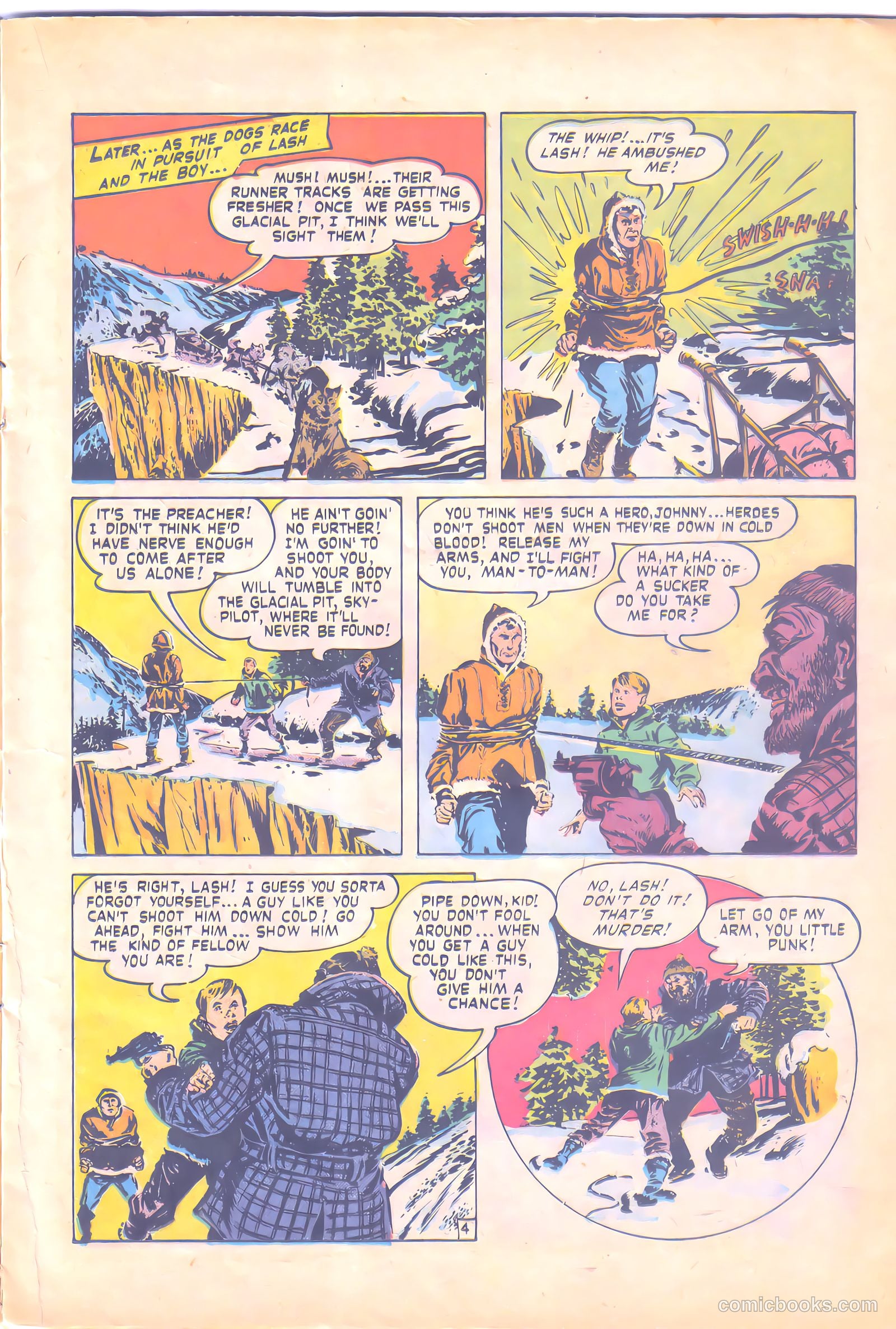 Skypilot #11 — page 15 of 36