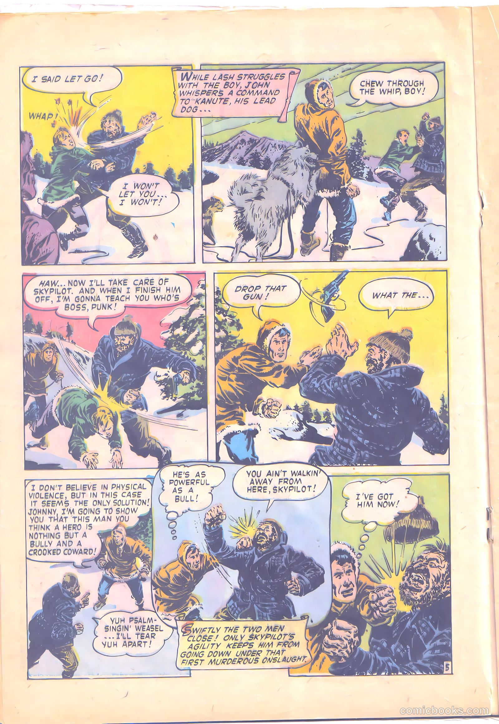 Skypilot #11 — page 16 of 36