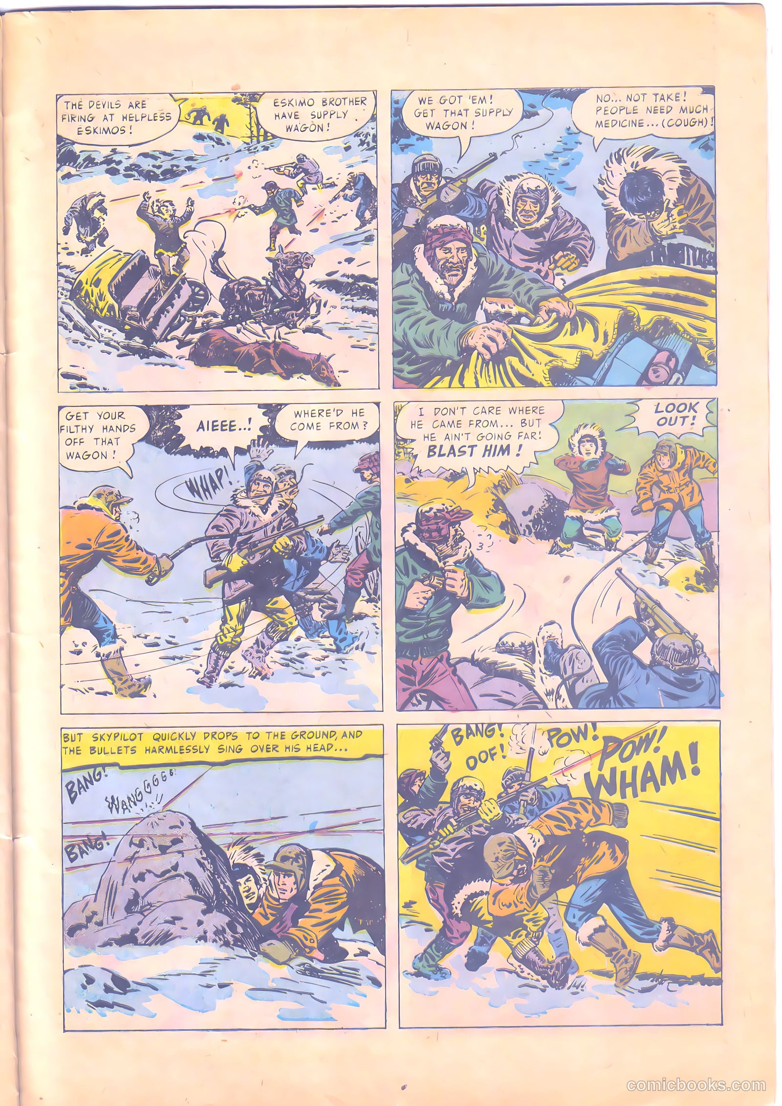 Skypilot #11 — page 27 of 36