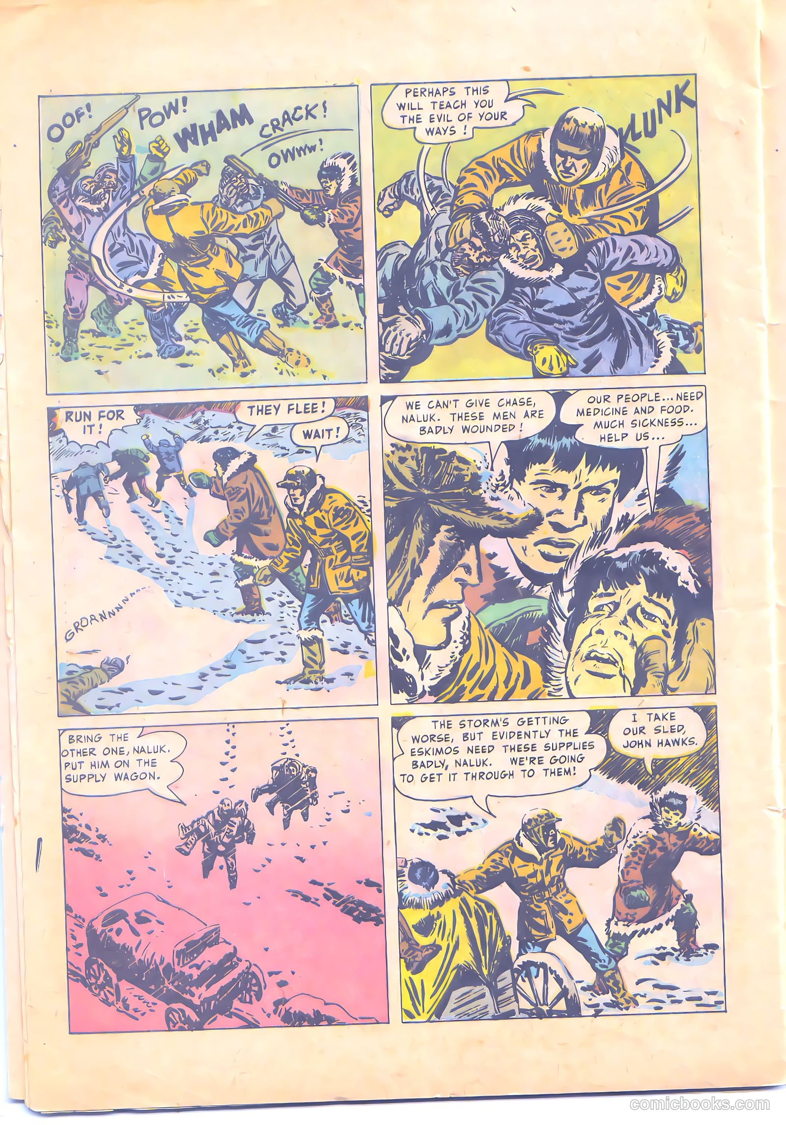 Skypilot #11 — page 28 of 36