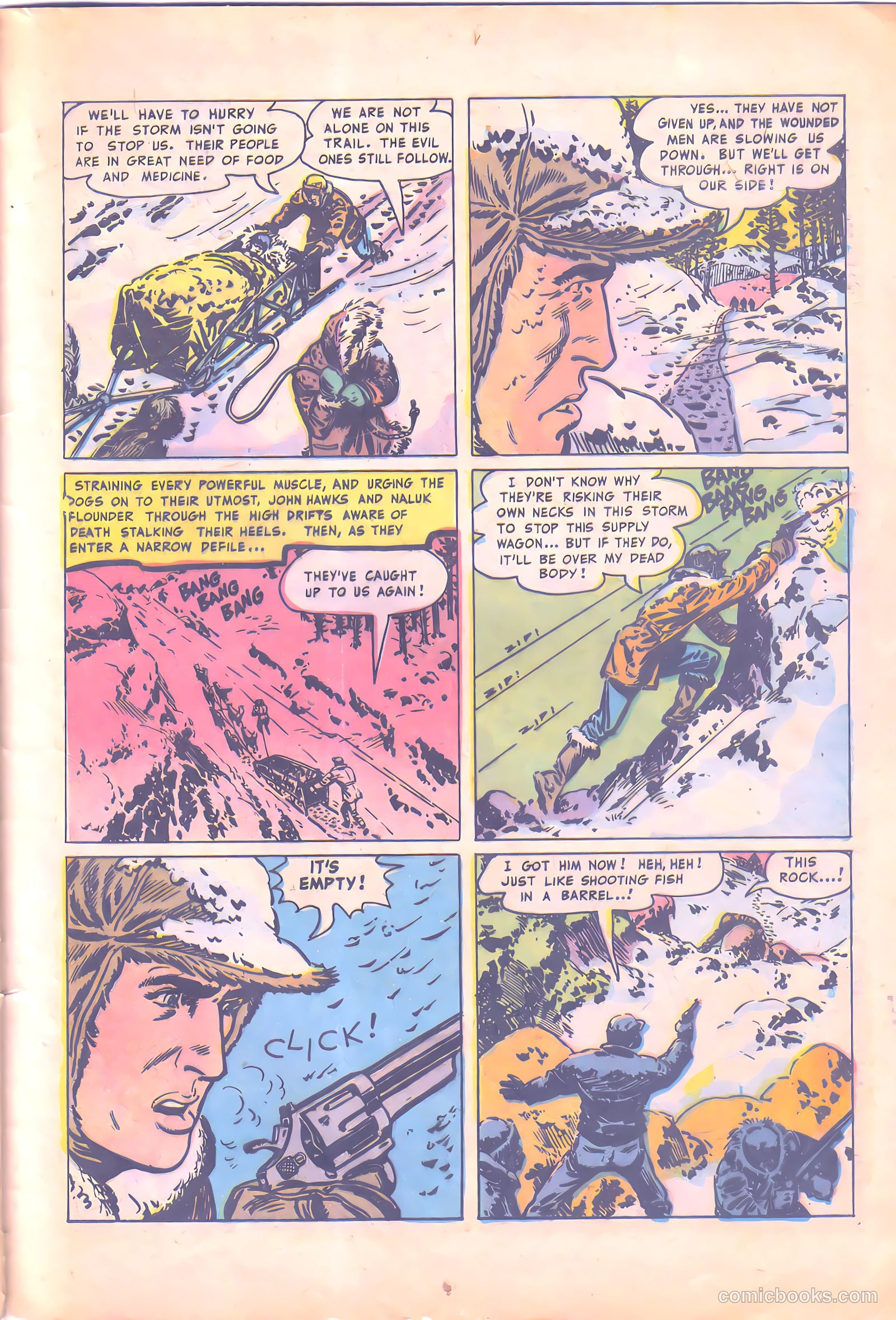 Skypilot #11 — page 29 of 36