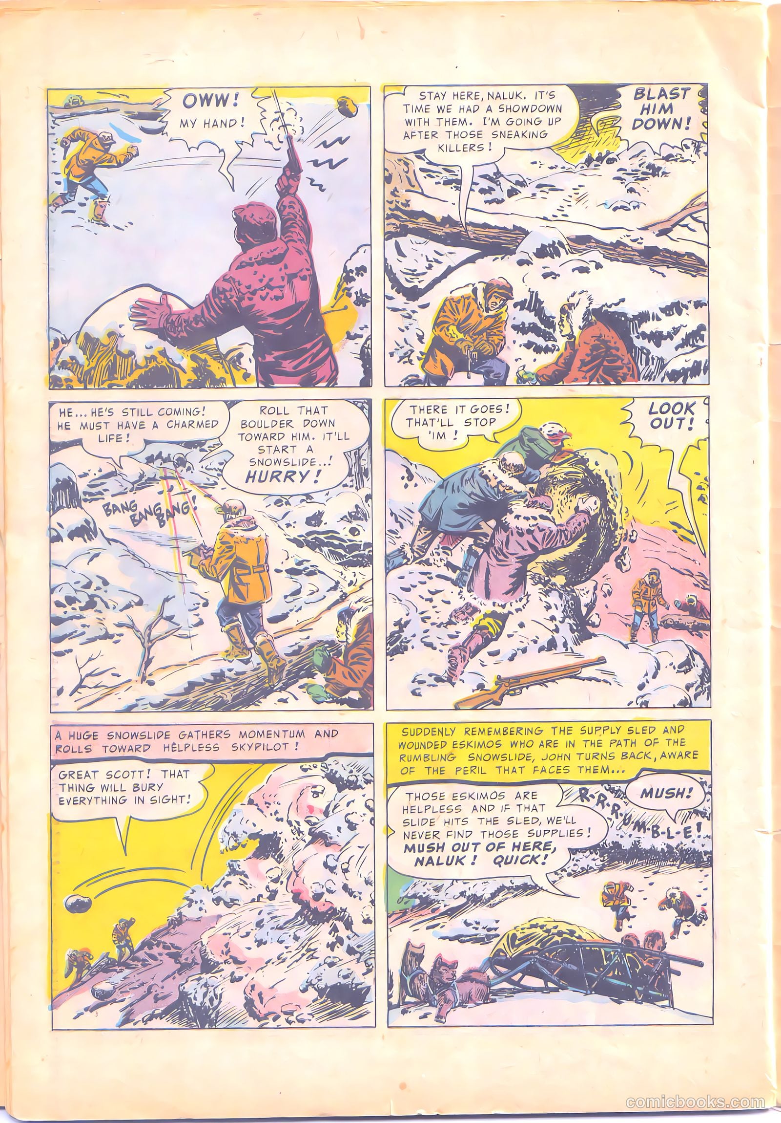 Skypilot #11 — page 30 of 36