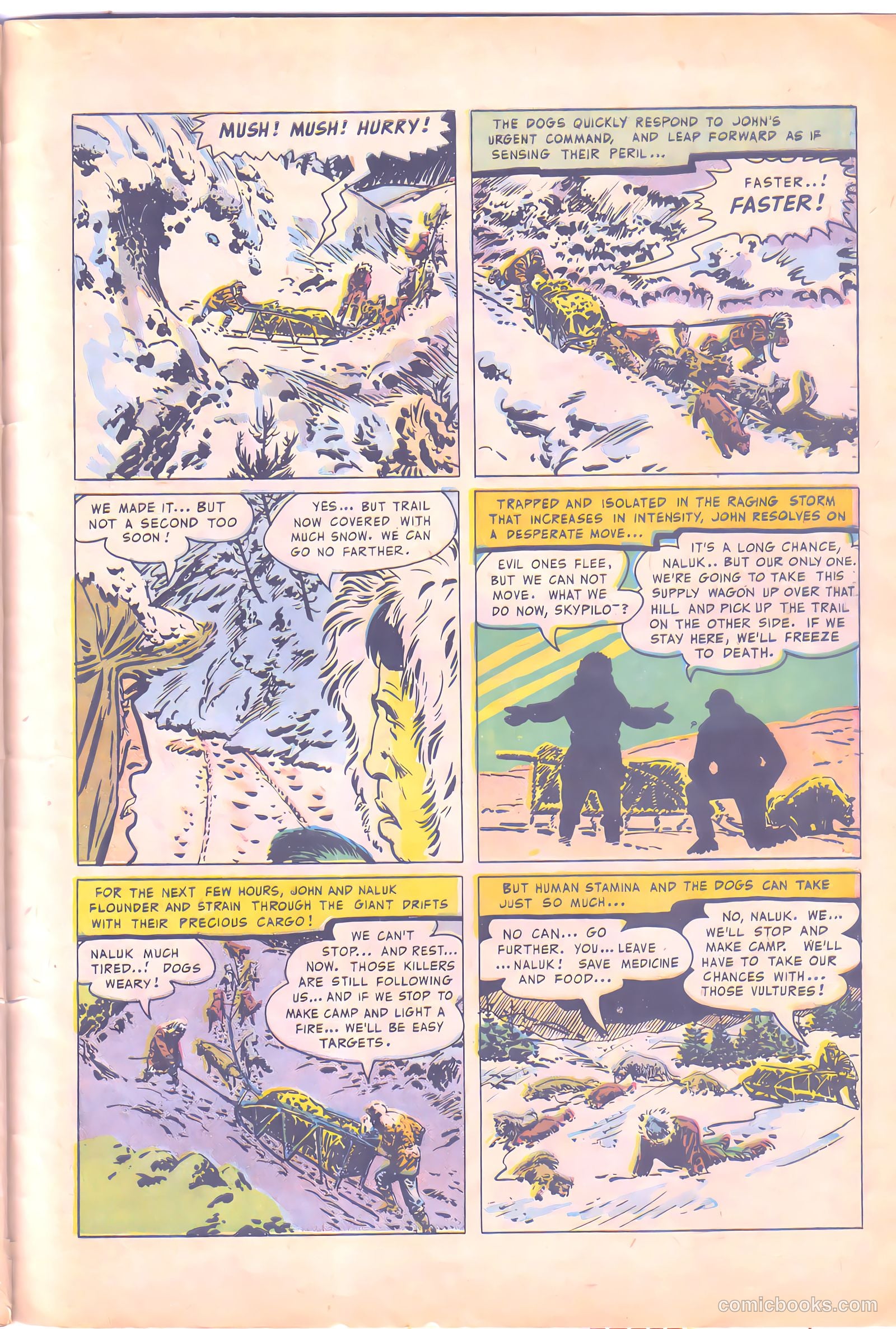 Skypilot #11 — page 31 of 36