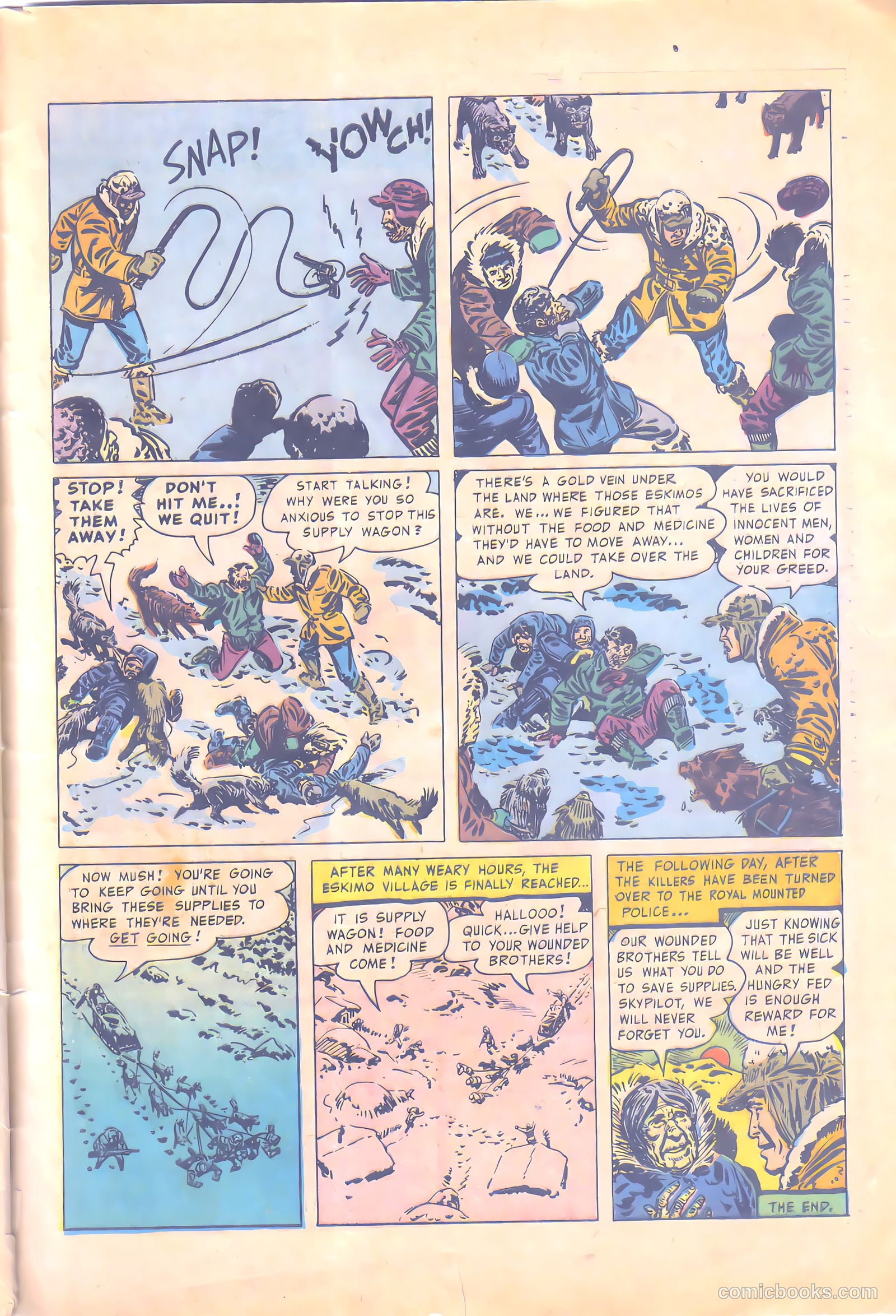 Skypilot #11 — page 33 of 36