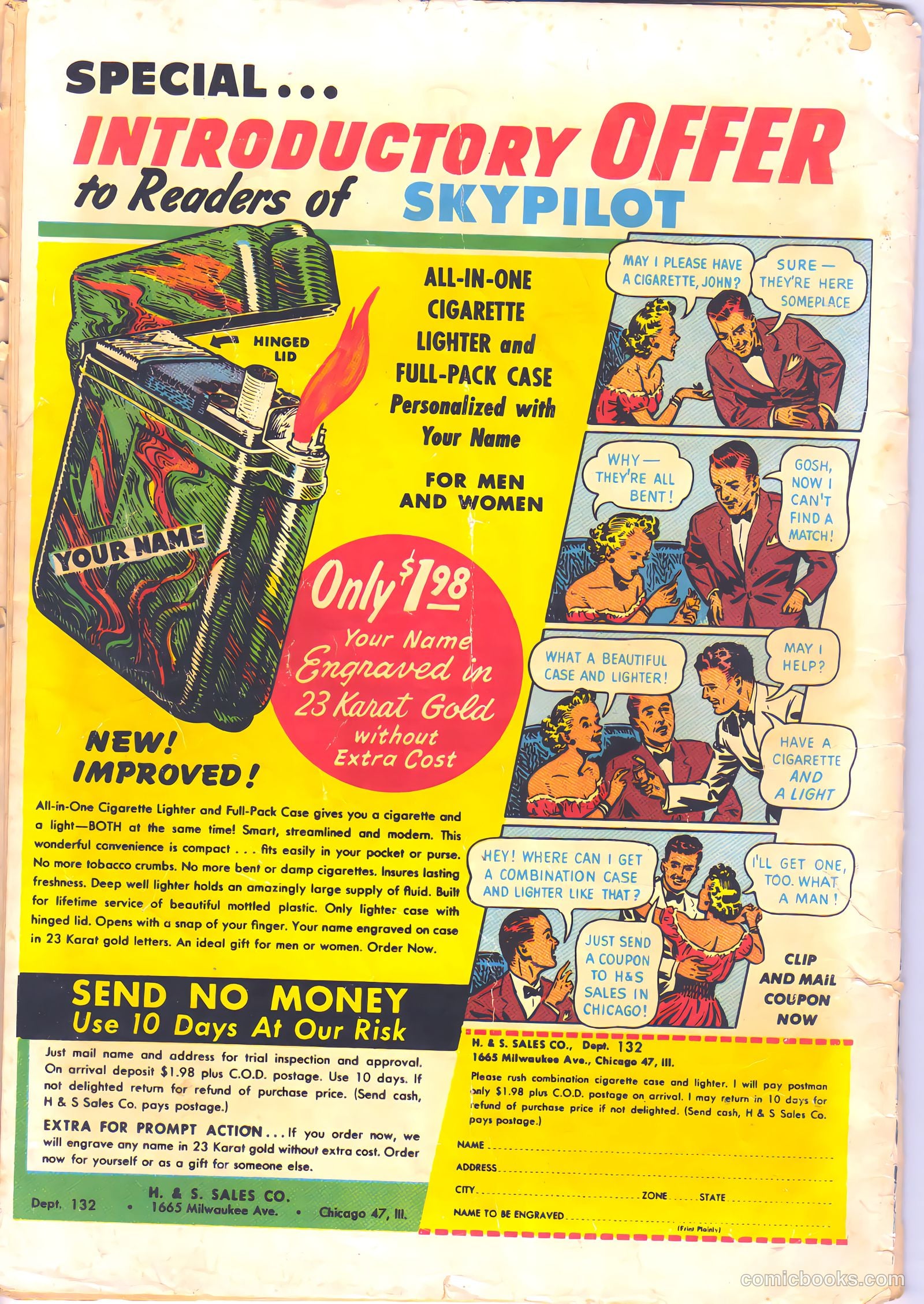 Skypilot #11 — page 36 of 36