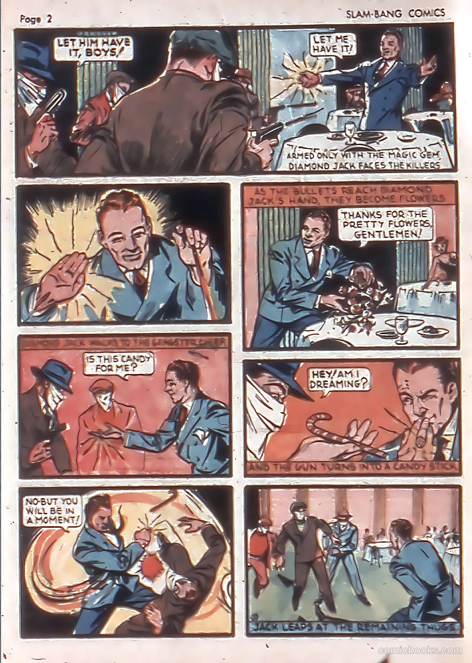 Slam-Bang Comics #1 — page 4 of 69