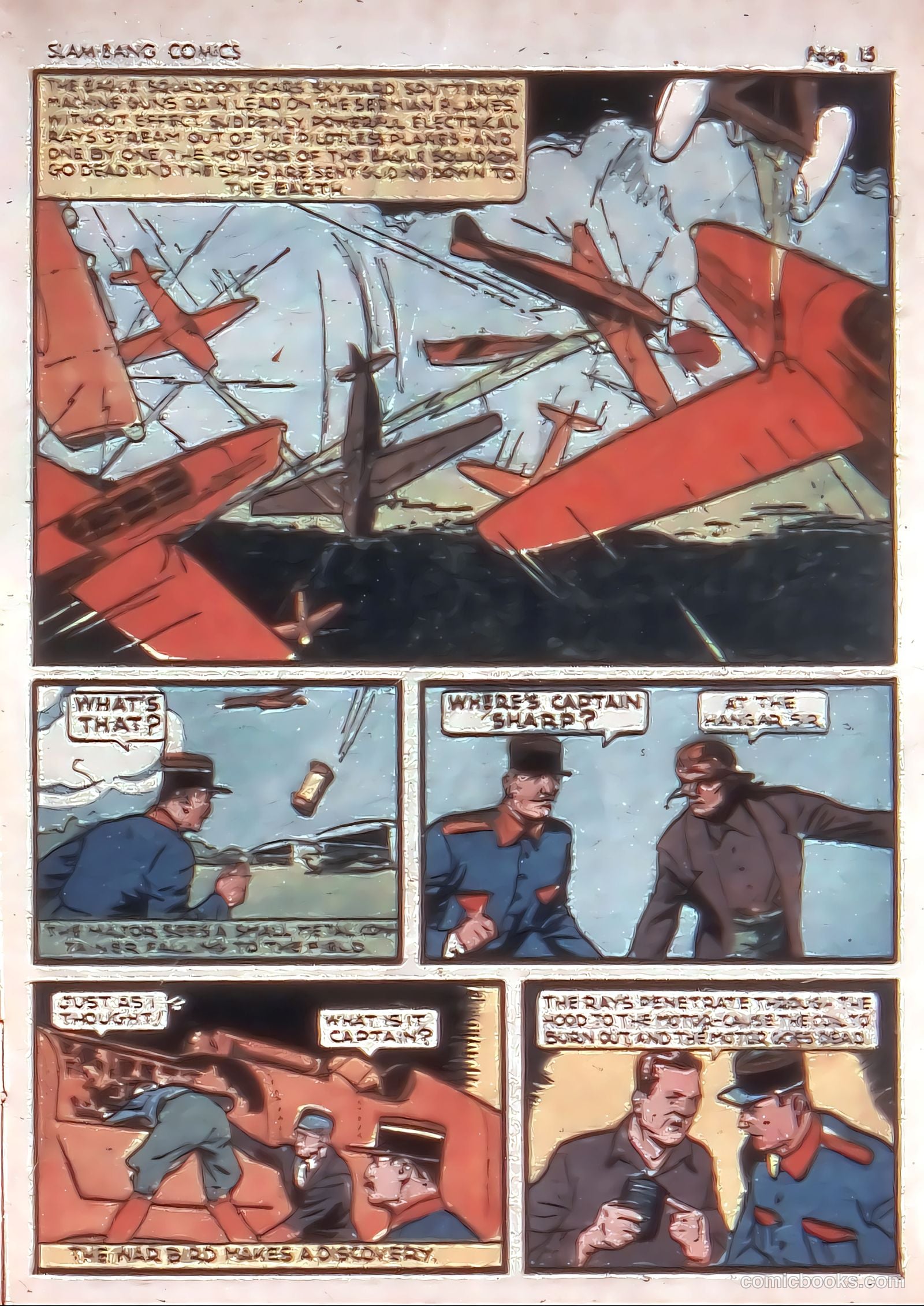 Slam-Bang Comics #1 — page 17 of 69