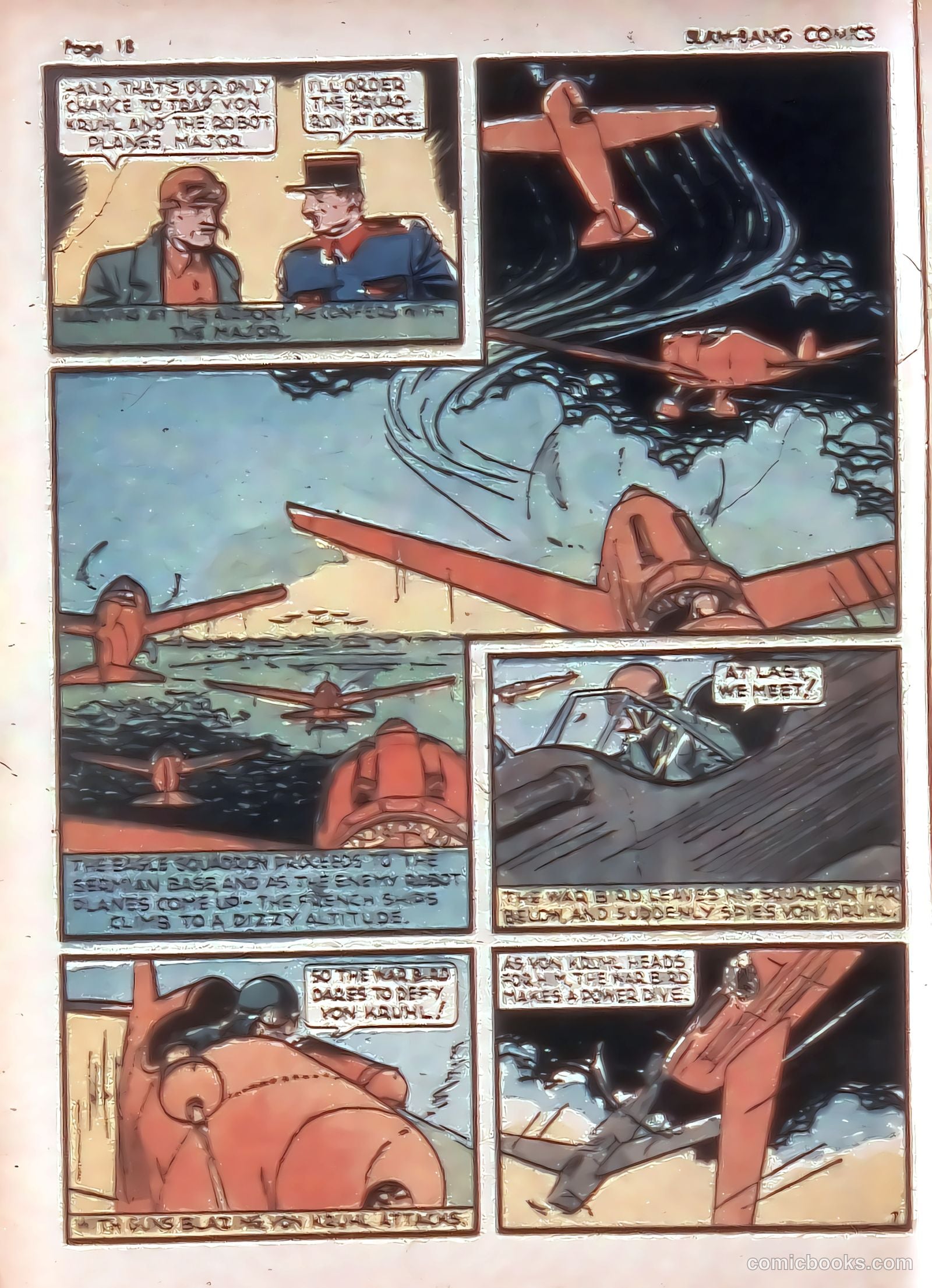 Slam-Bang Comics #1 — page 20 of 69
