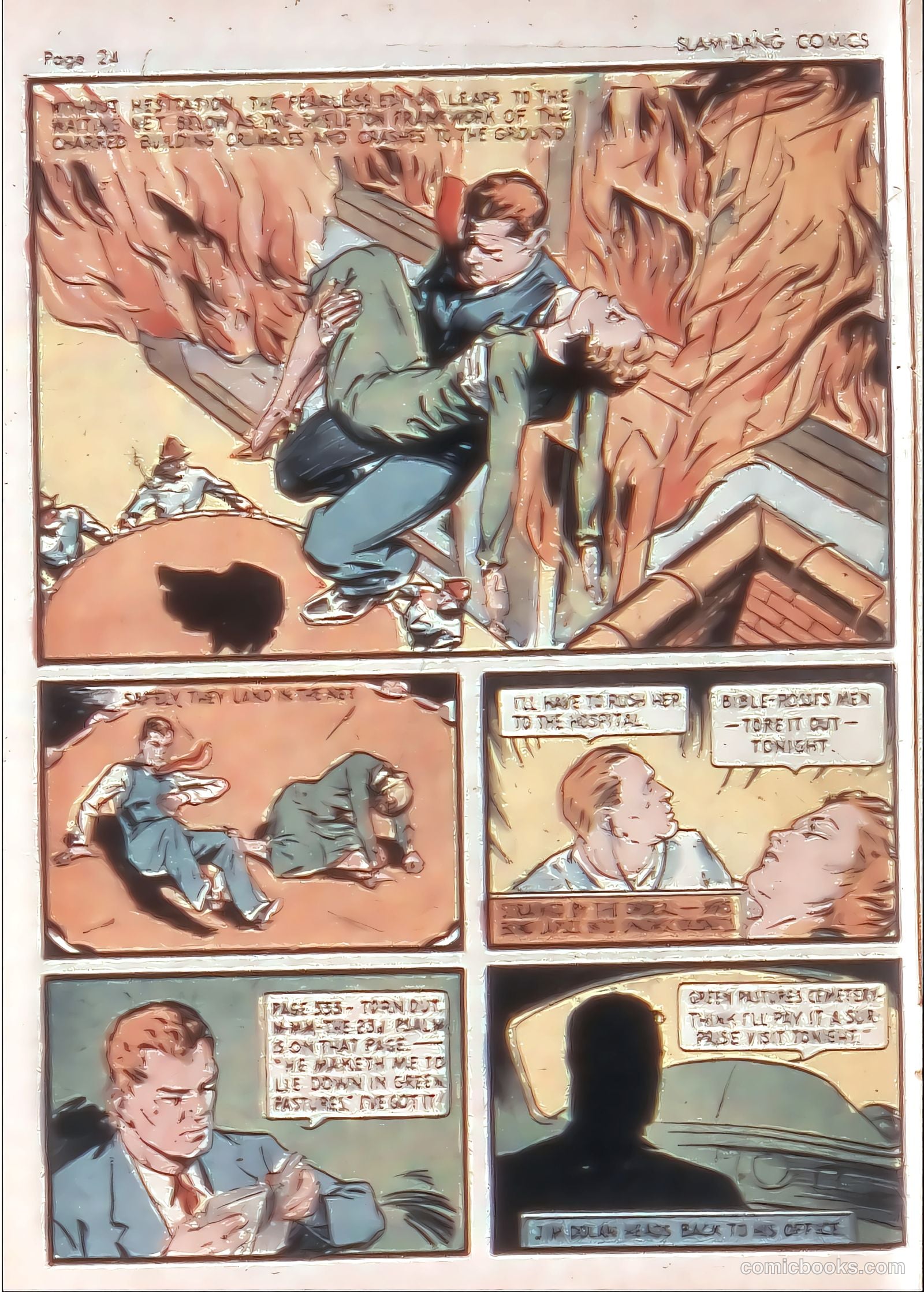 Slam-Bang Comics #1 — page 26 of 69