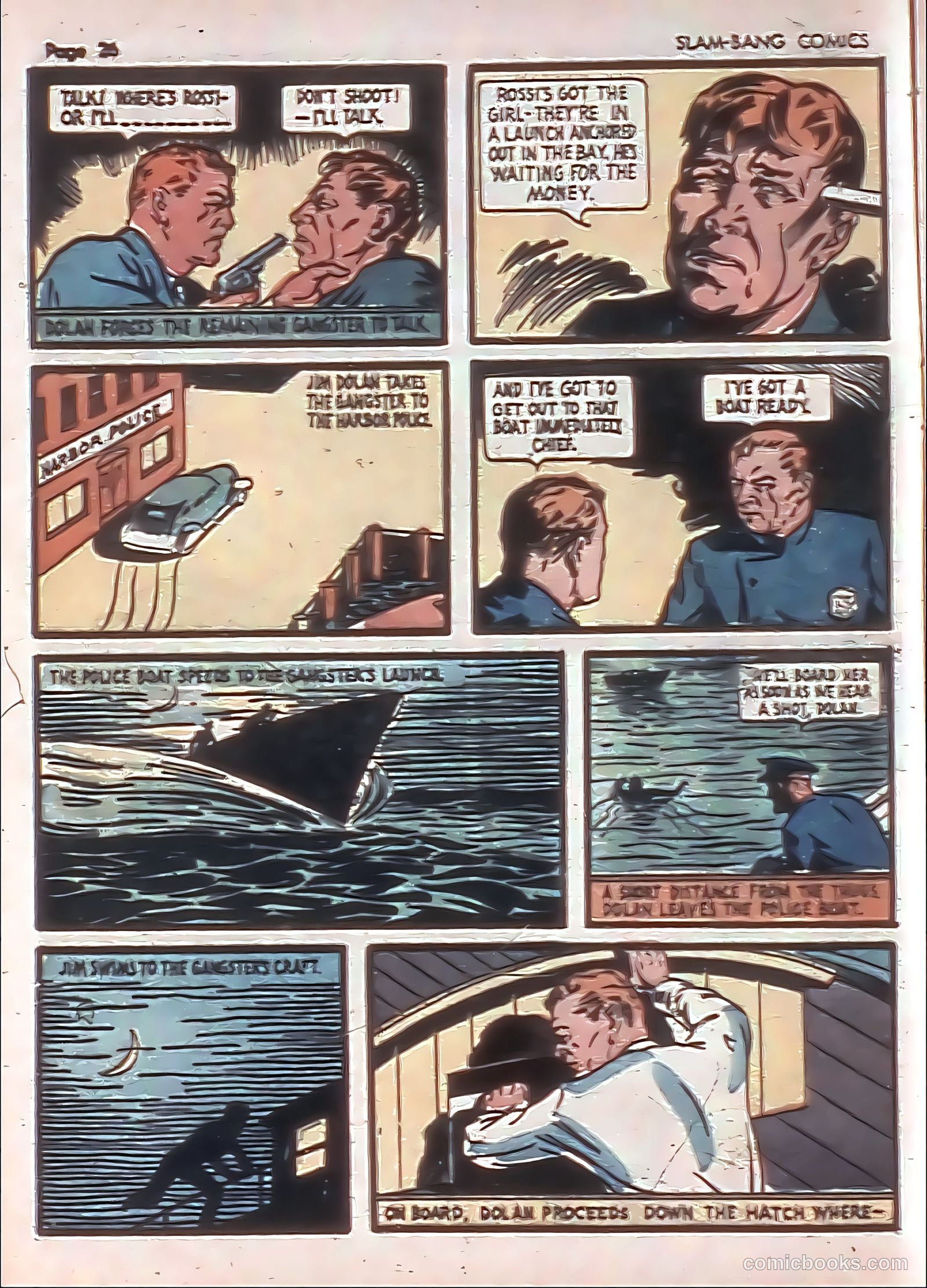 Slam-Bang Comics #1 — page 28 of 69