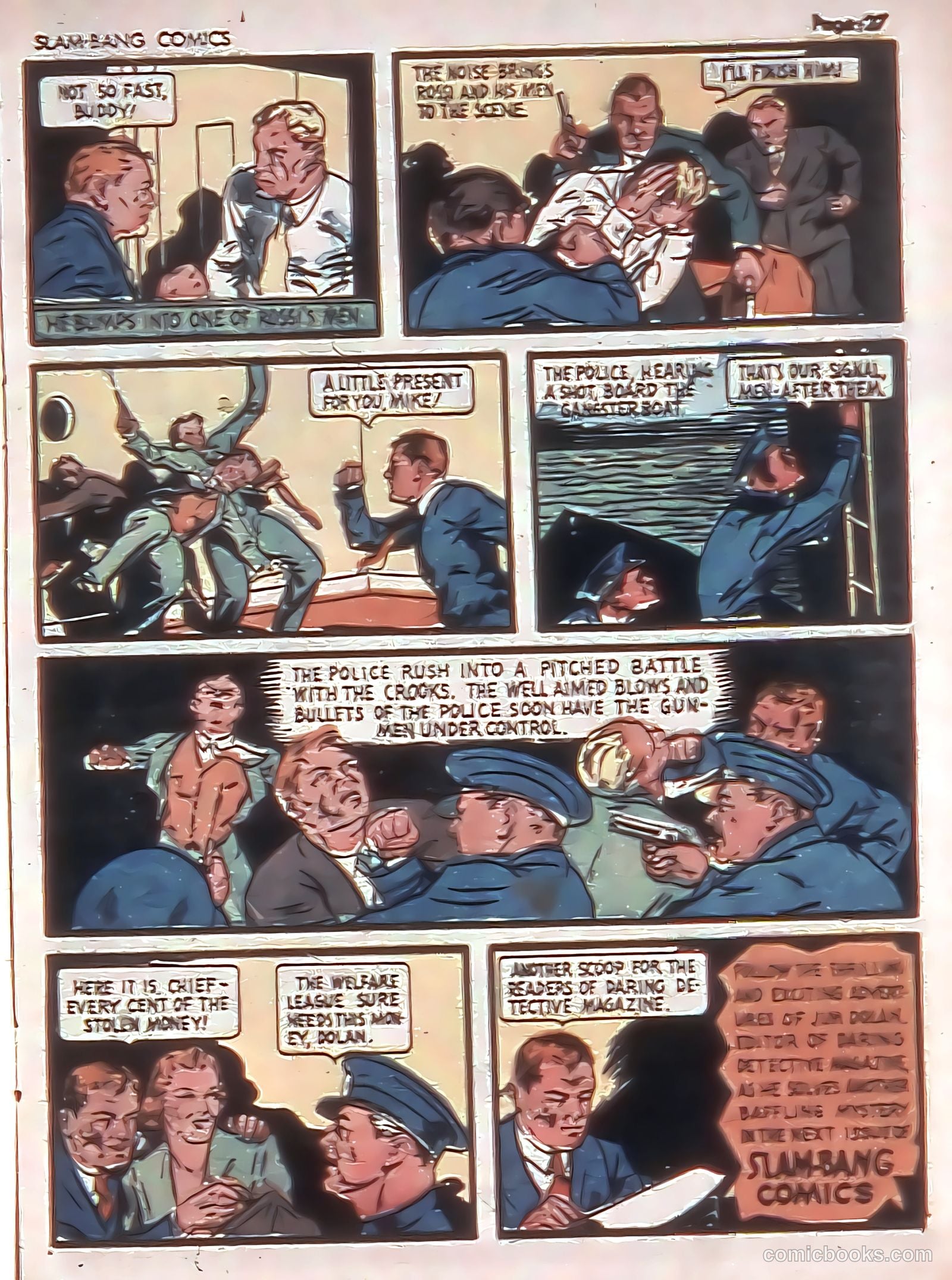 Slam-Bang Comics #1 — page 29 of 69
