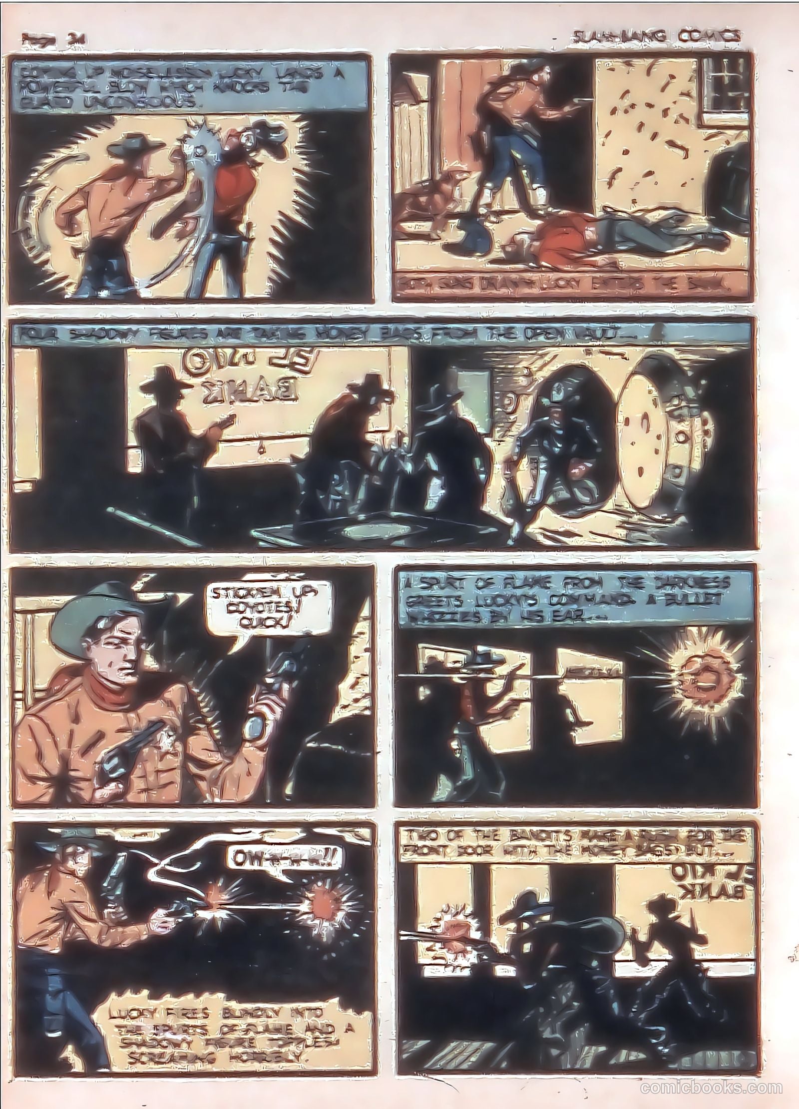 Slam-Bang Comics #1 — page 36 of 69
